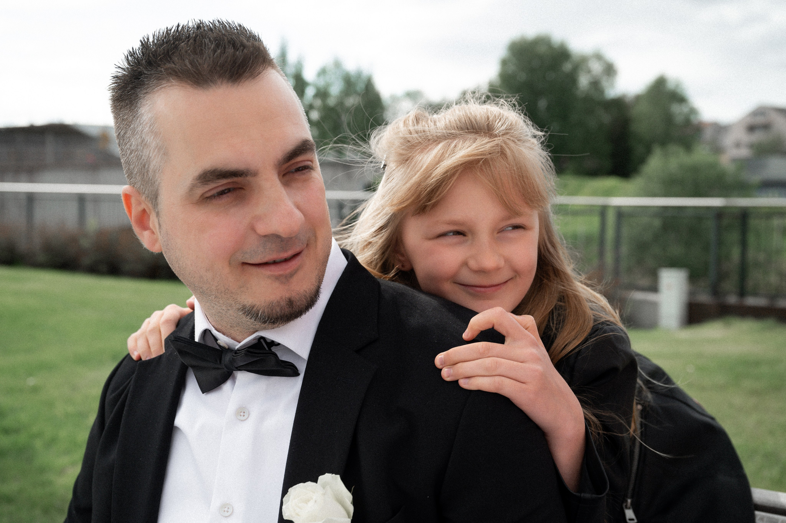 Triin & Christian. Din fotograf i Narvik kommune