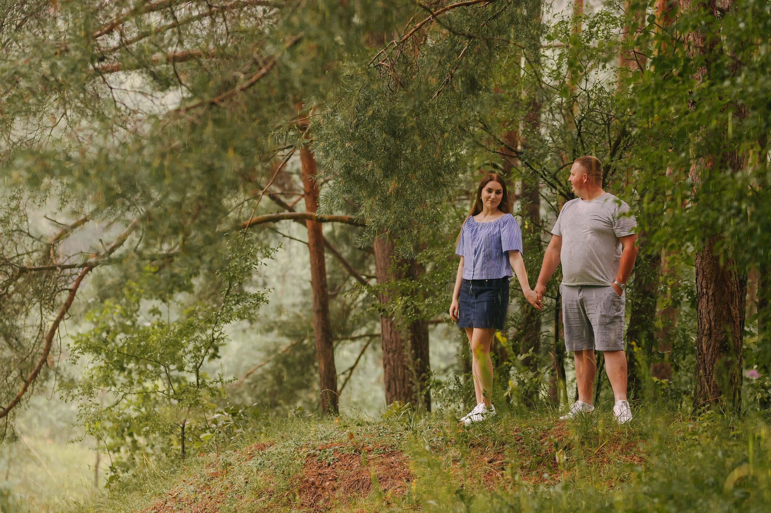 Laura & Audrius fotosesija. Rokas Baranauskas fotografija