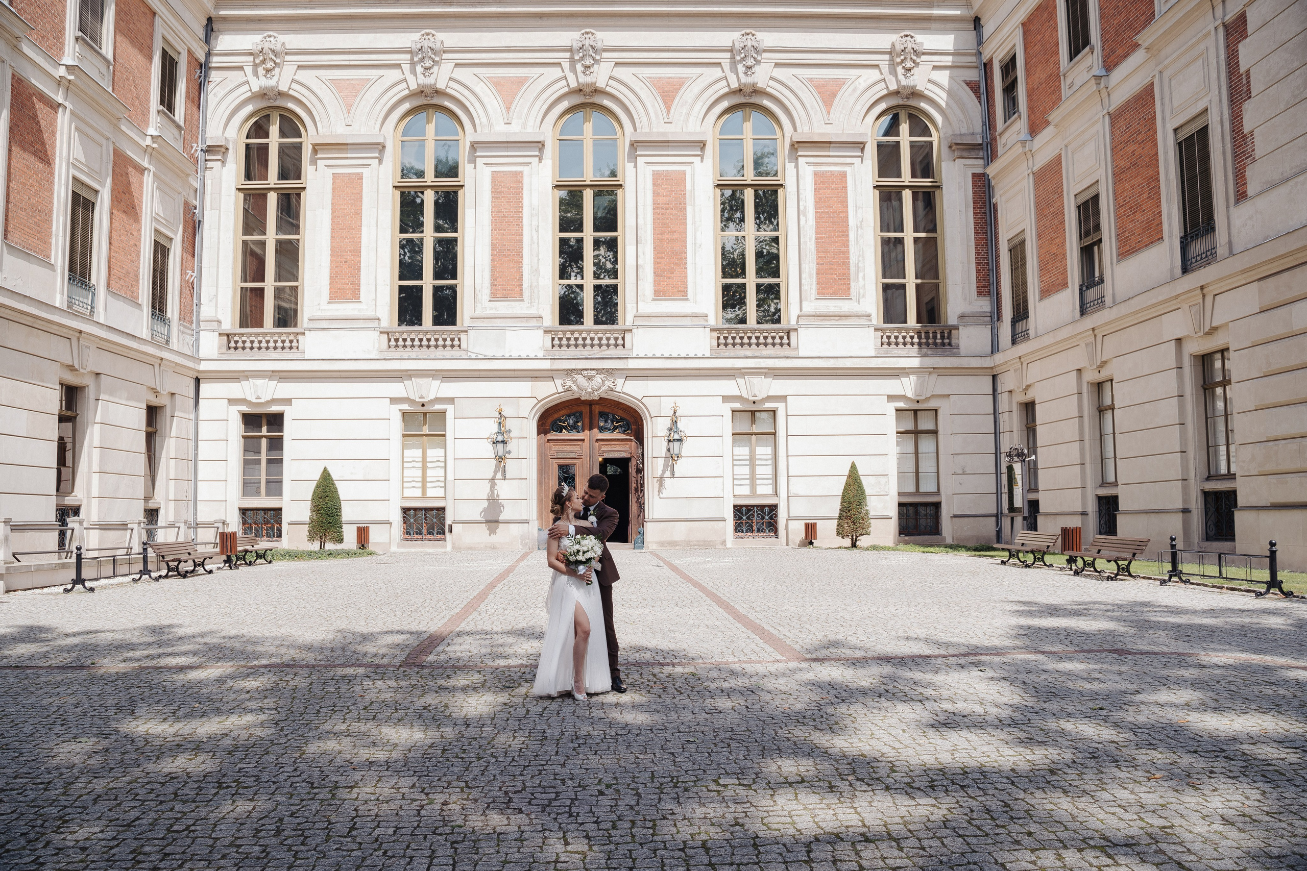 Anastasia & Vitalii. Karina Czernecka Foto