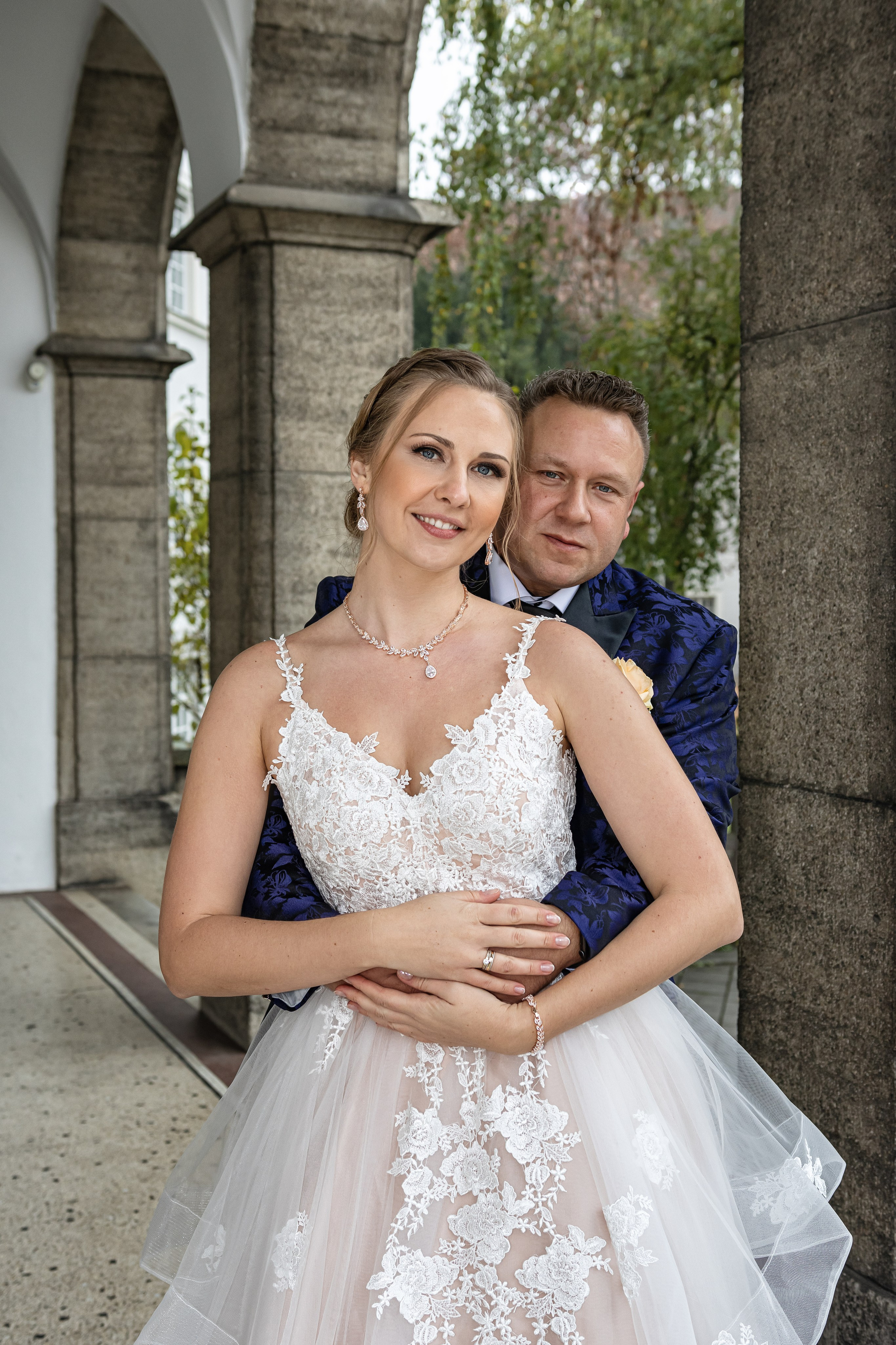 Brautpaar Shooting in Straubing