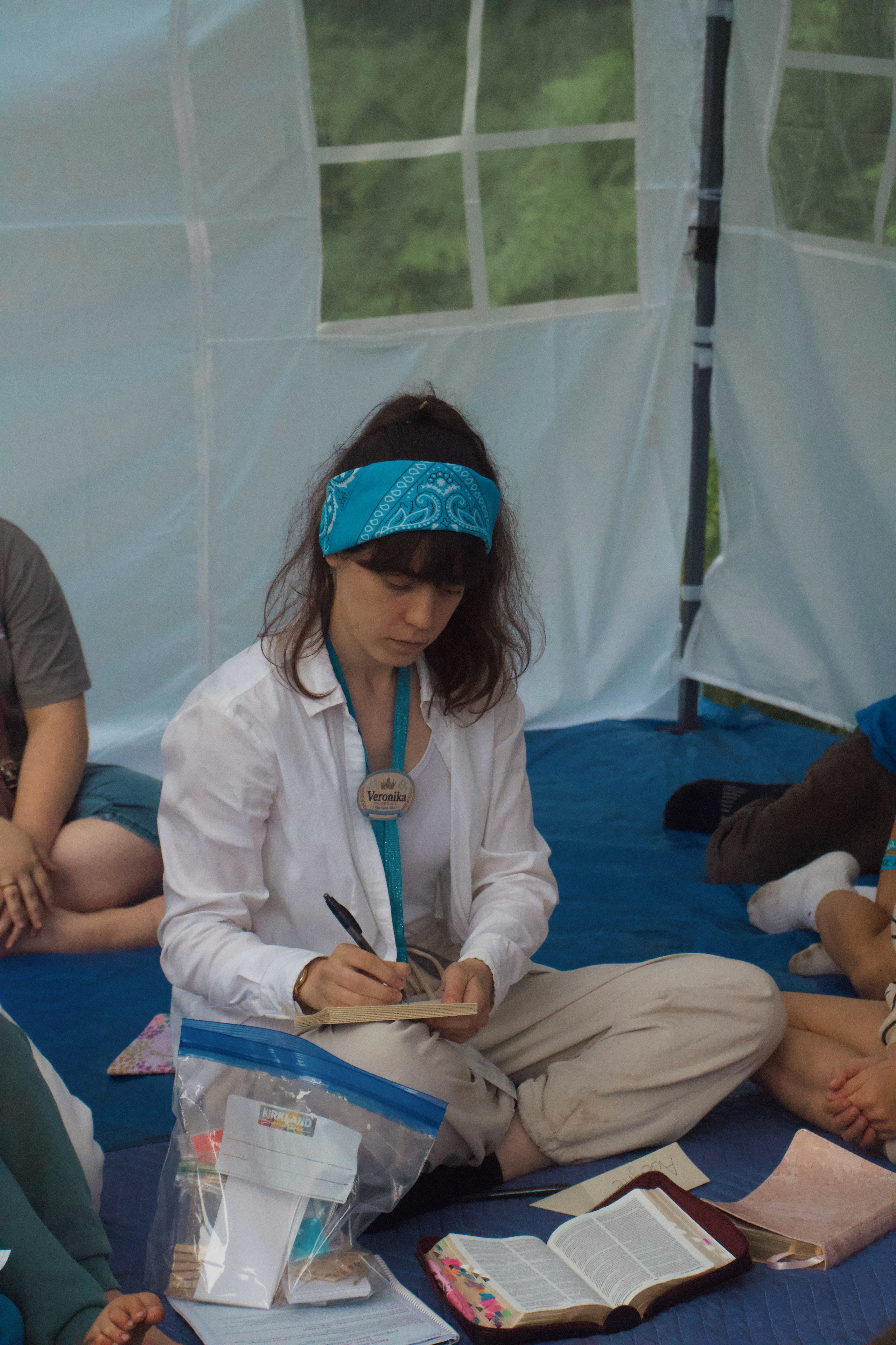 Children’s Camp Jule 16-19, 2026. Smirna Christian Church