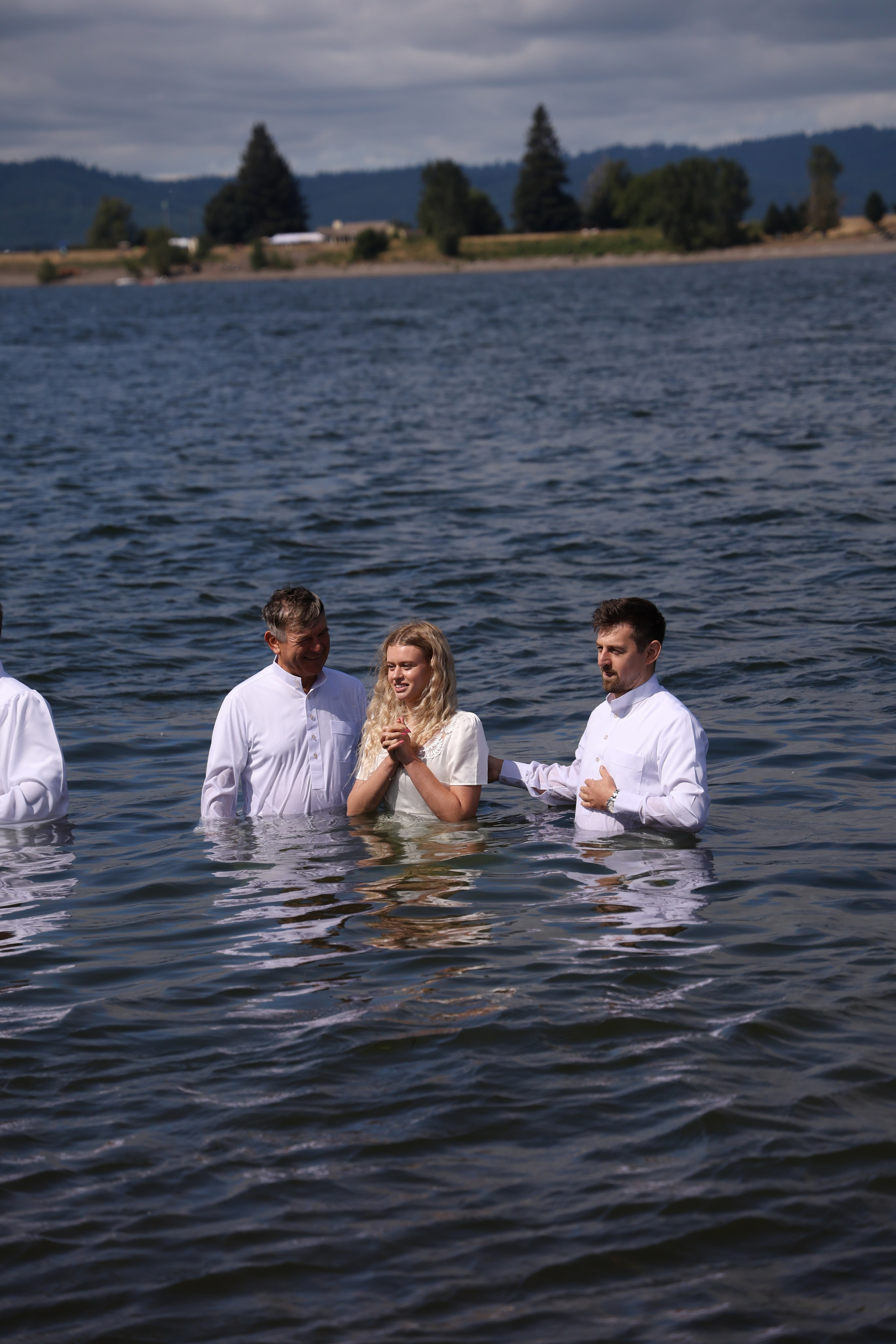 Water Baptism 2025. Smirna Christian Church