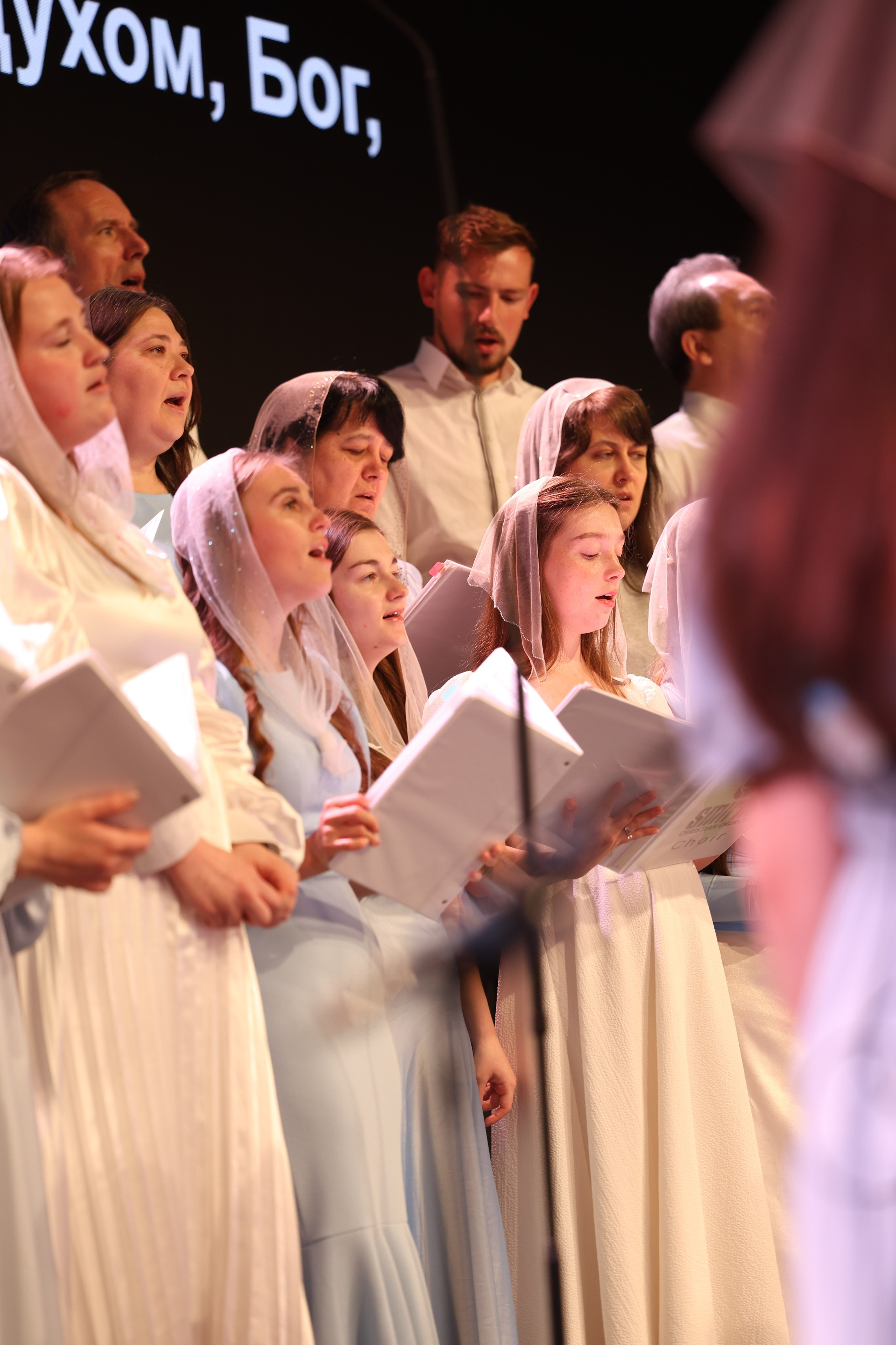 Holy Trinity Day 6-01-25. Smirna Christian Church