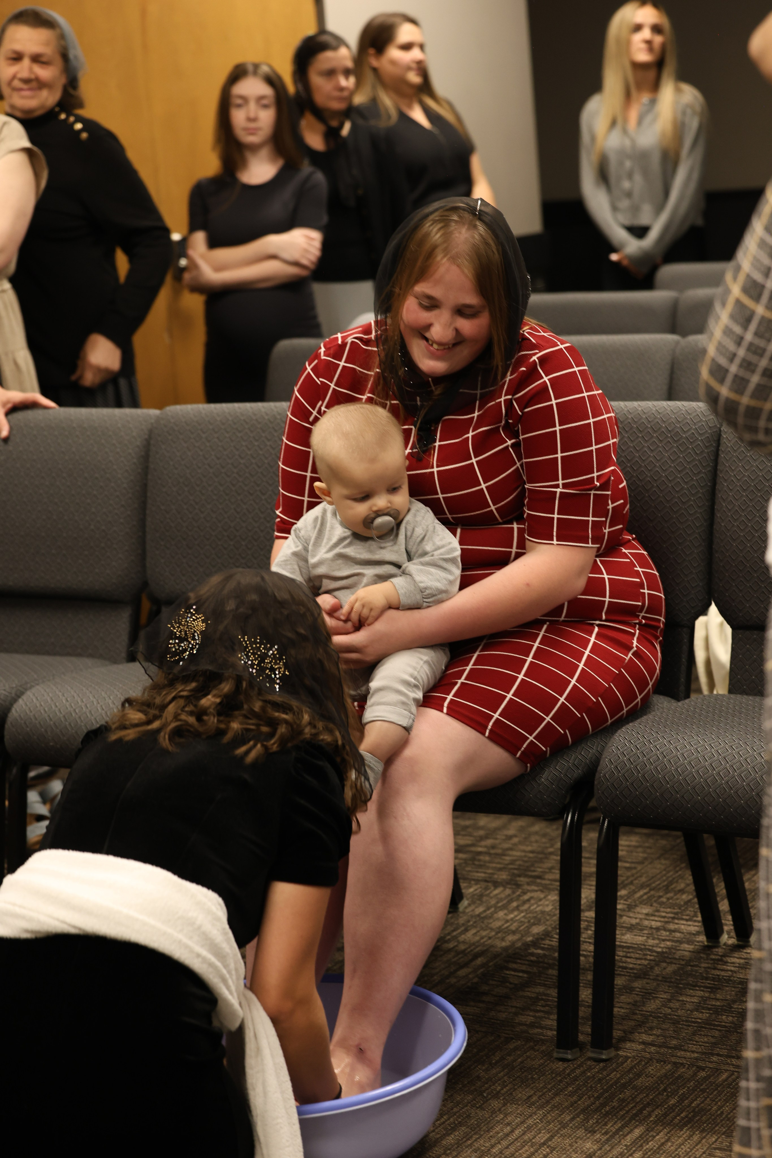 Remembrance of Jesus Christ’s Death 6-20-25. Smirna Christian Church