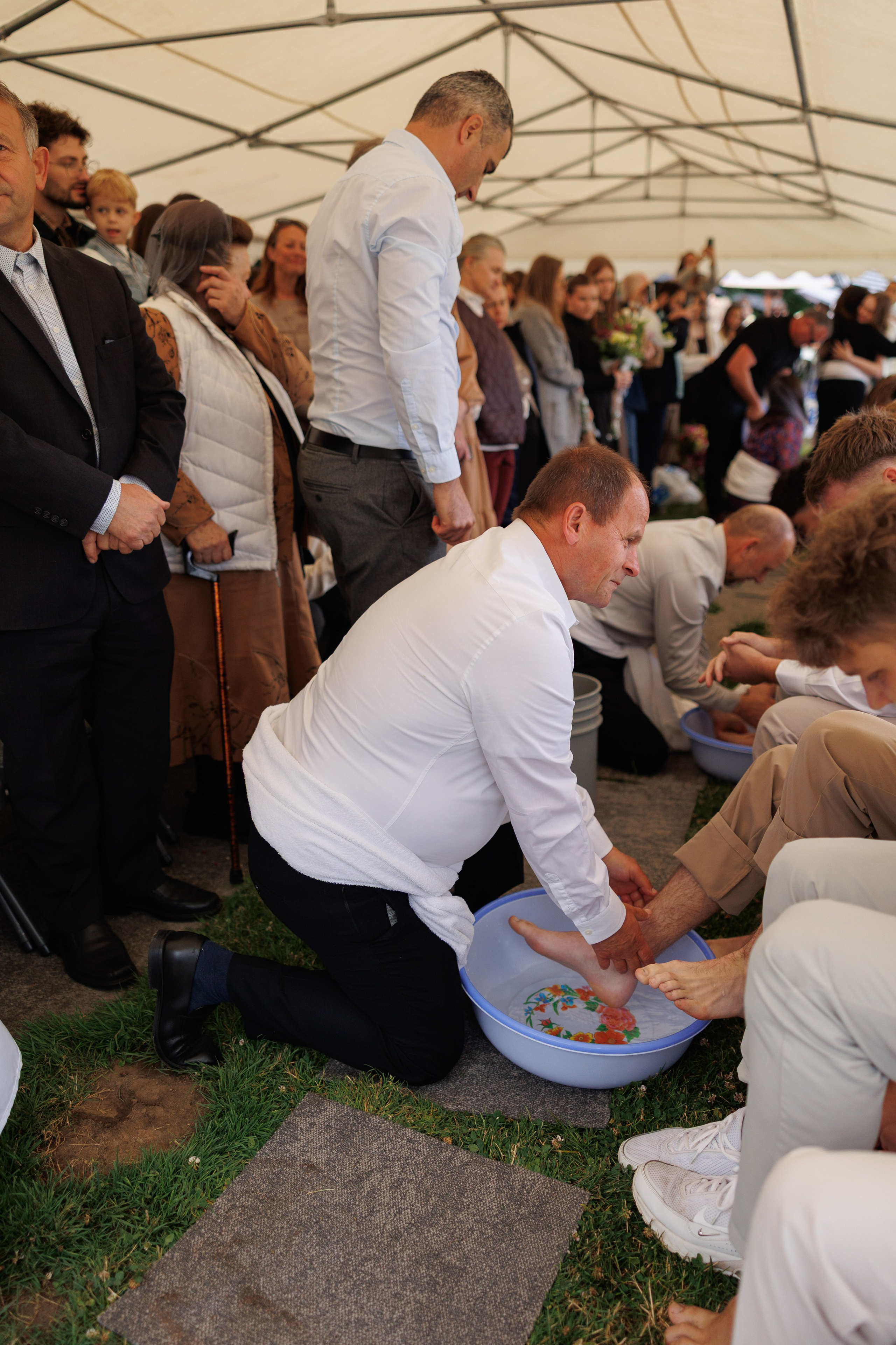 Baptism 2026. Smirna Christian Church