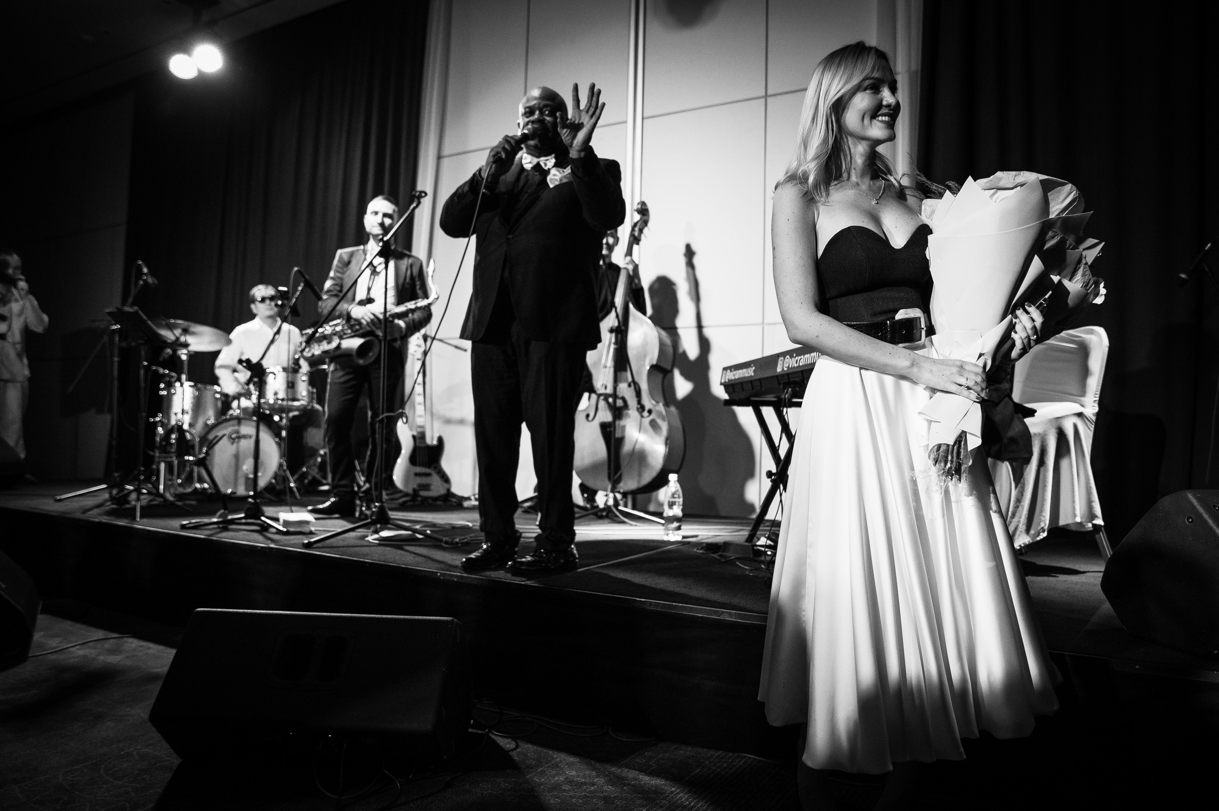 Jazz live. Фотограф в Бишкеке Андрей Кавешников