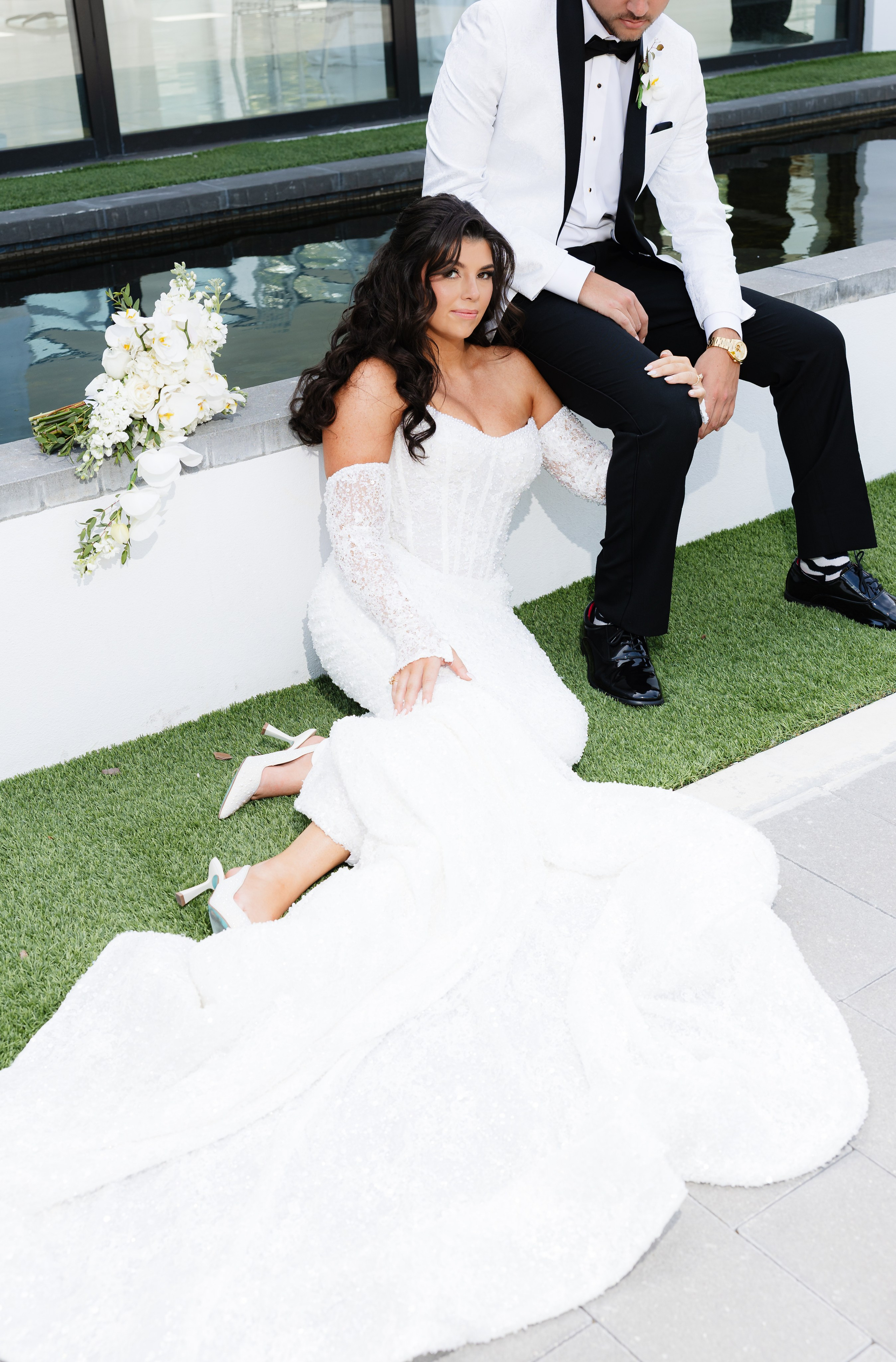 Rebecca & Zachary. YES I DO PRODUCTION — Wedding photography&videography