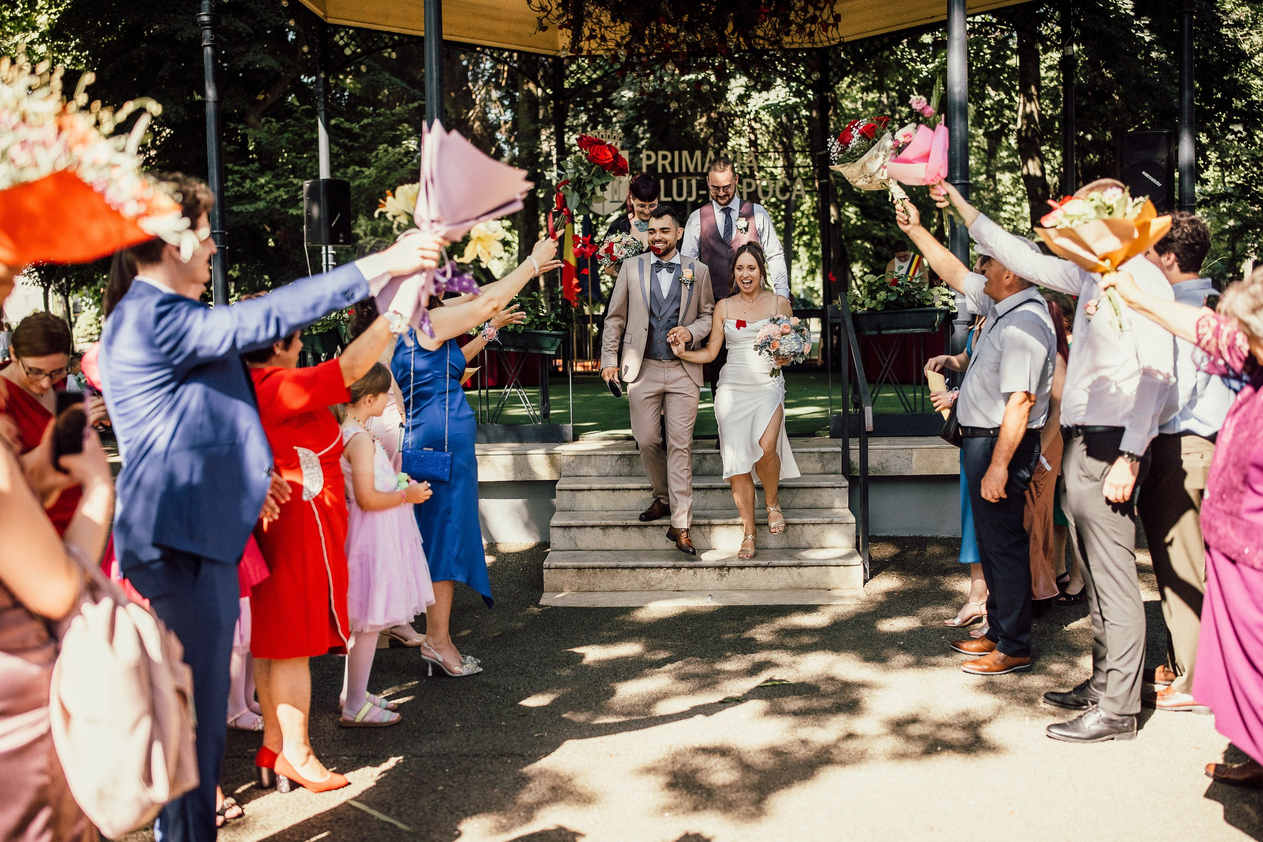 Nunta în aer liber RustiQ Garden - Fotograf Nuntă. Horatiu Fat: Fotograf si Videograf Profesionist Nunta Cluj-Napoca