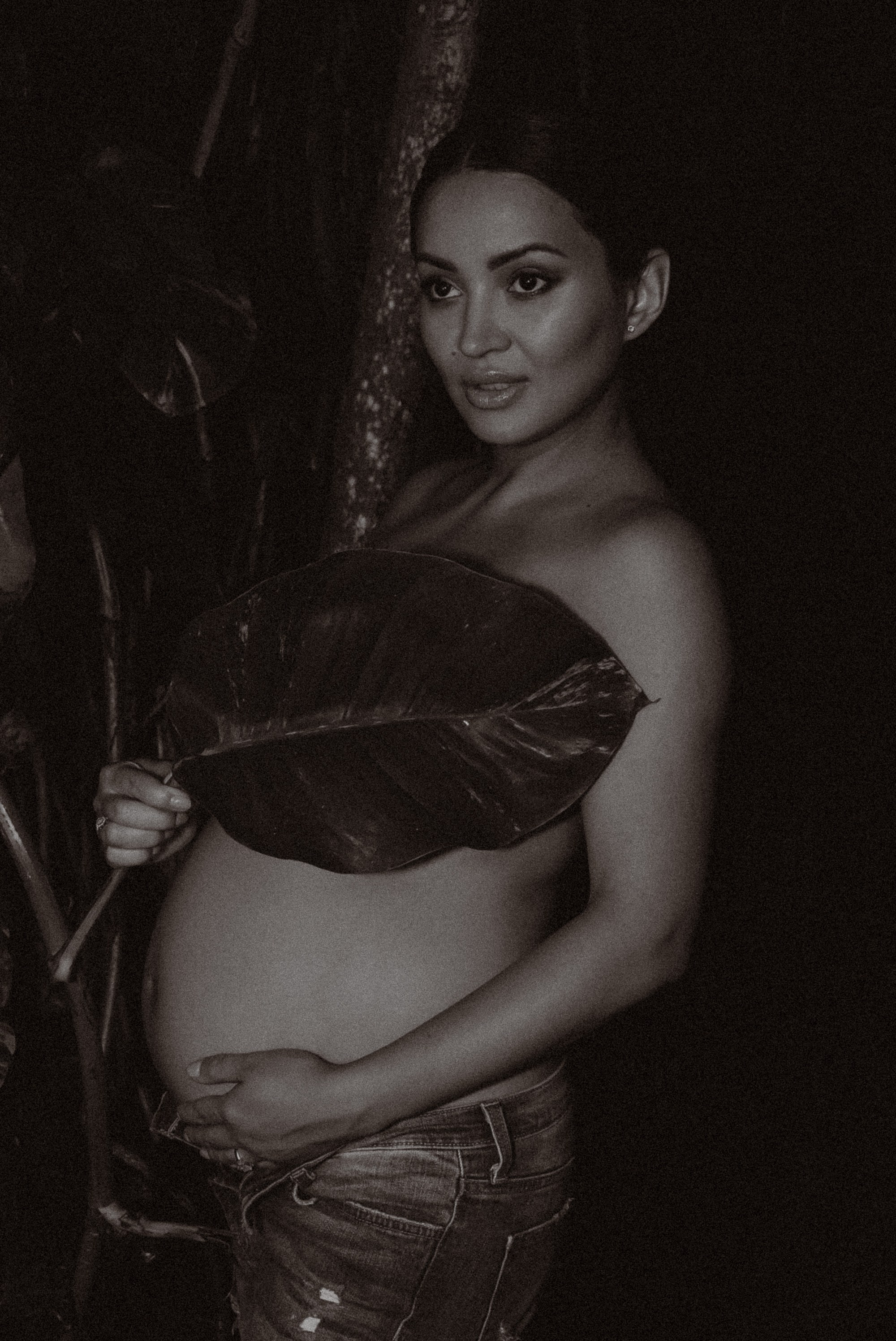 T | inner space. Portrait and Lifestyle Photographer in Miami | Anna Isaak