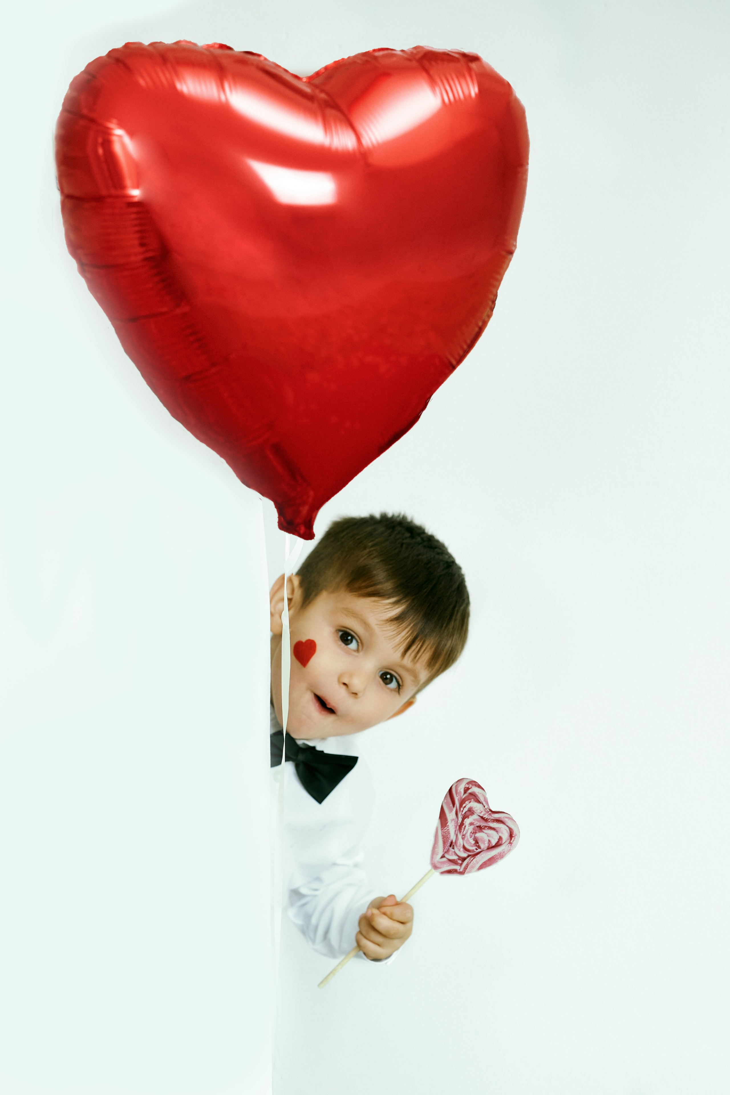 VALENTINE'S DAY. Фотограф в Барселоне Жанна Захарченко