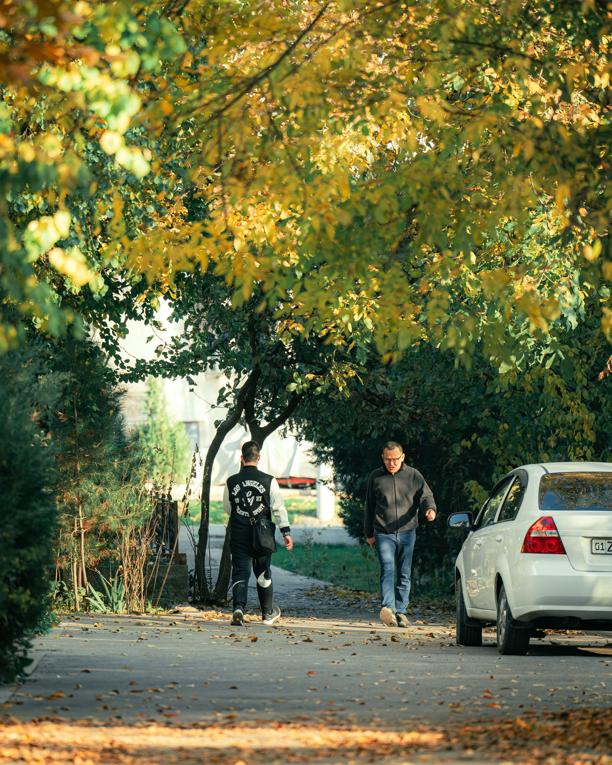 Ташкентская осень. Георгий Намазов | Фотограф в Ташкенте