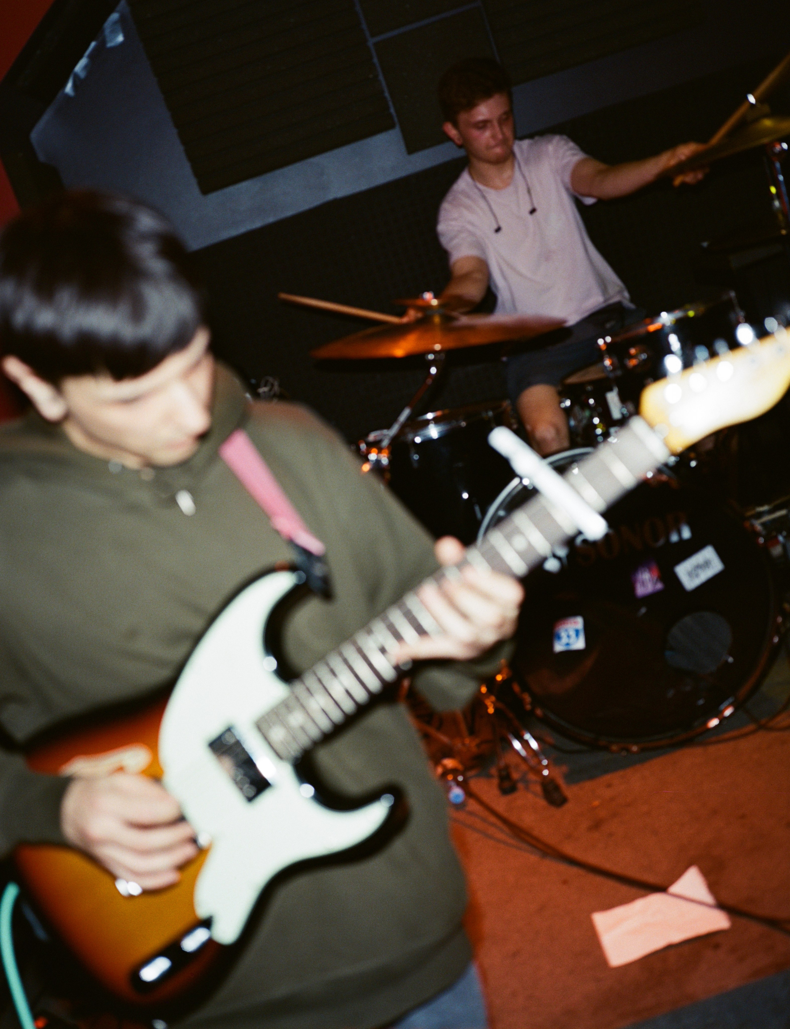 Ножевая драка в телефонной будке @ Frakcia @ 4.11.19