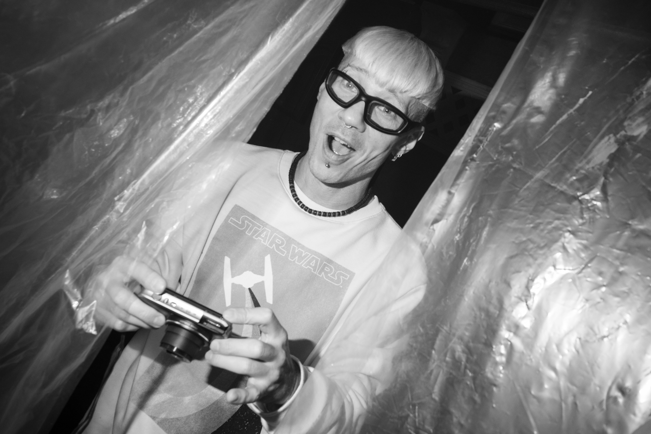 Ghettspace @ SILA BAR @ 14.11.25