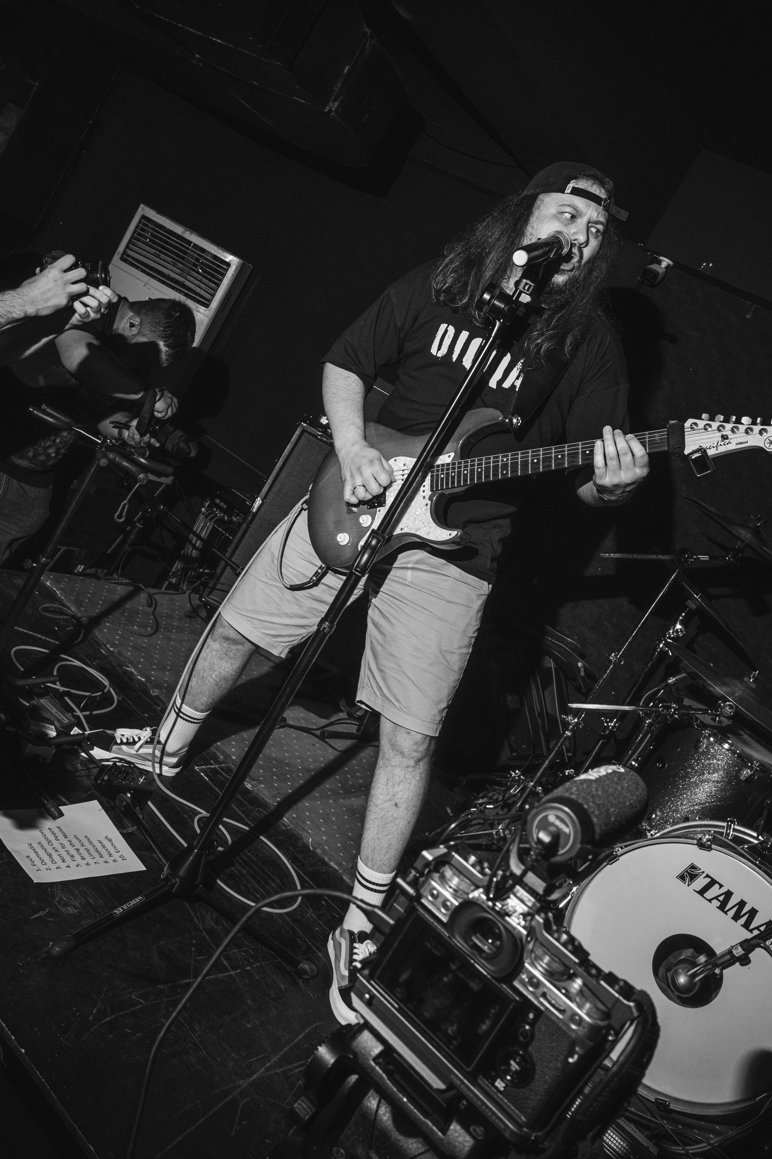 Hexis (Diqqat support) @ BarDuck @ 28.05.23