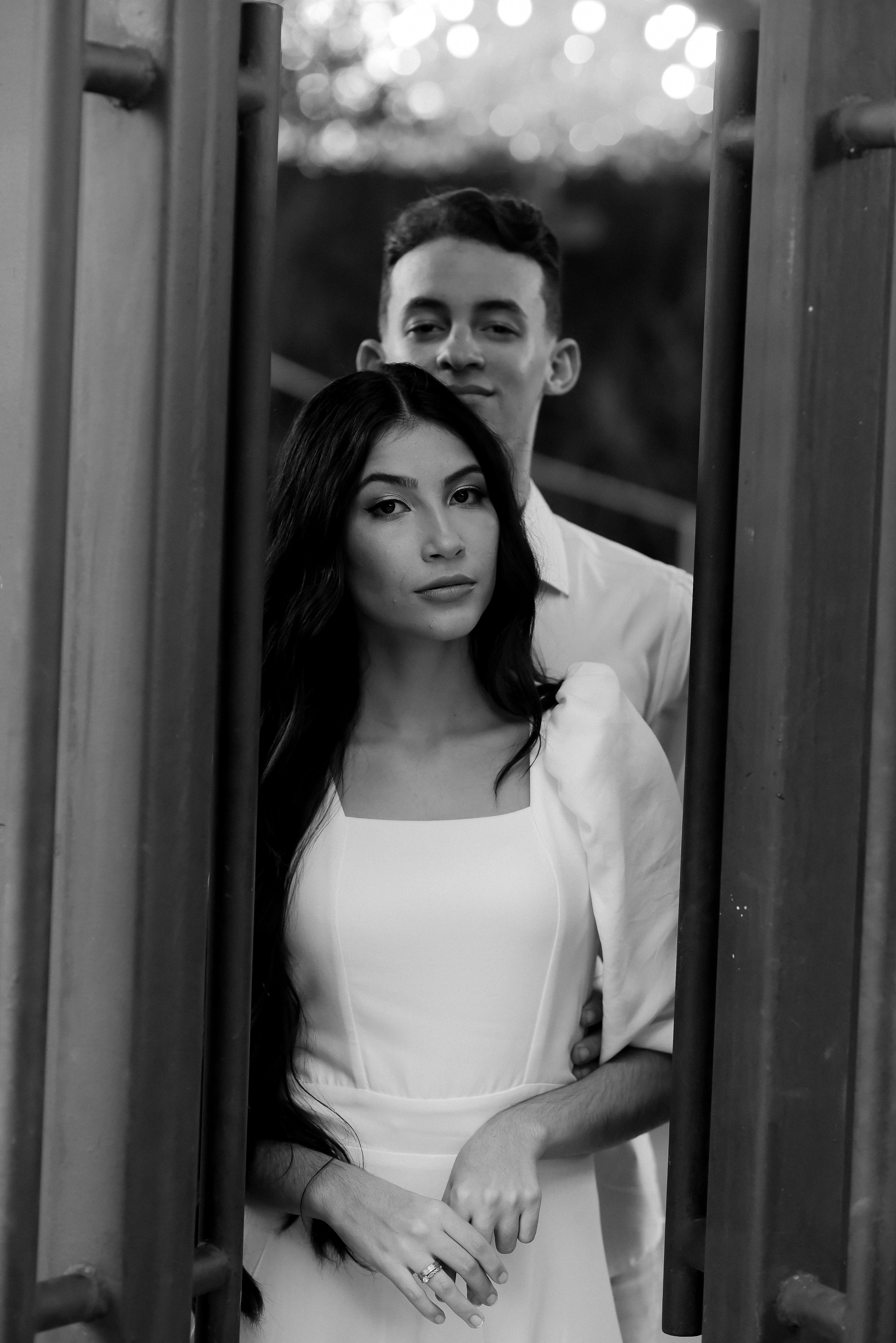 Elayne e Mattheus — Pré Wedding. Haziel Ribeiro Fotógrafo de Casamentos em Natal RN