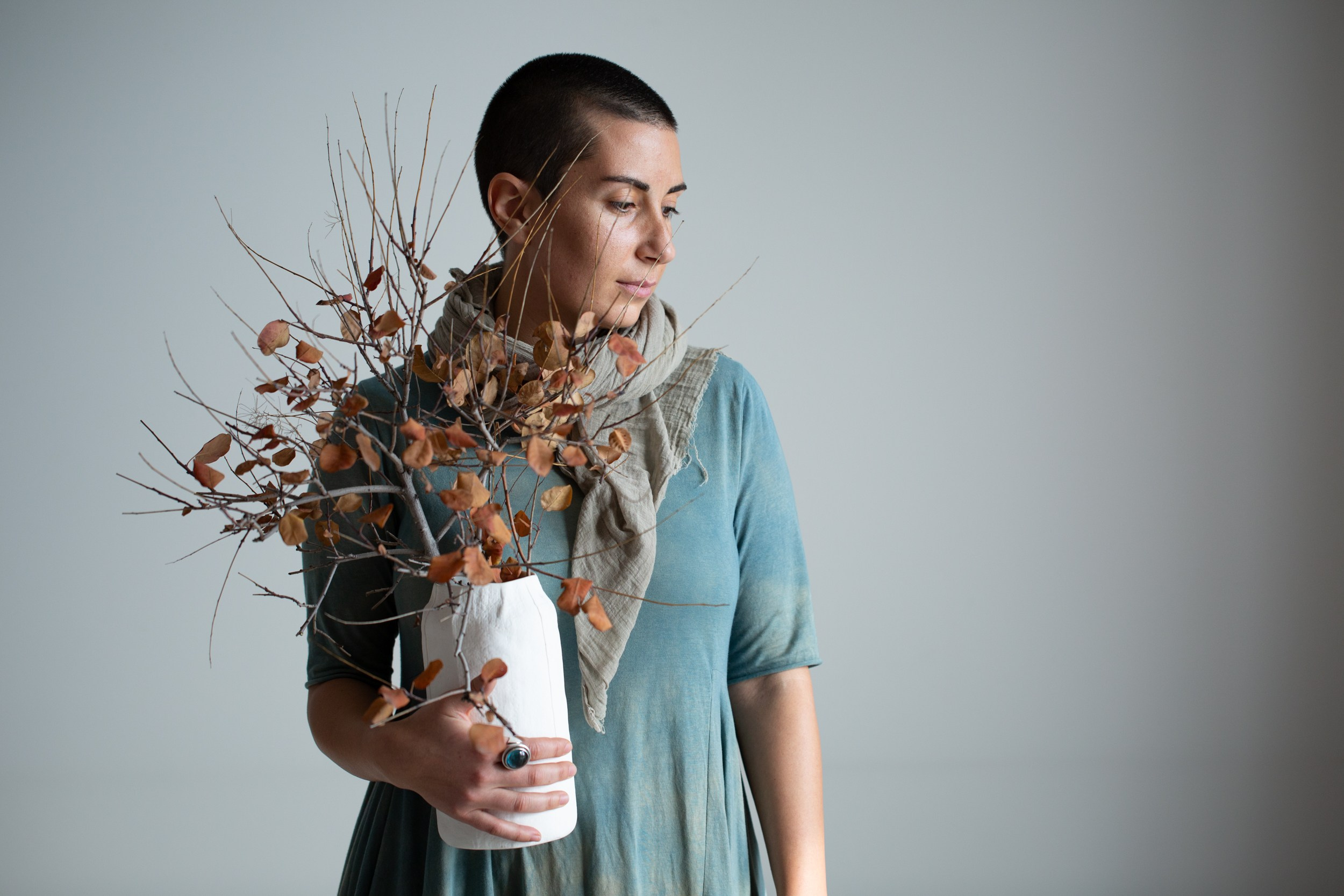 Portrait. Areg Balayan — Photographer/Visual Artist