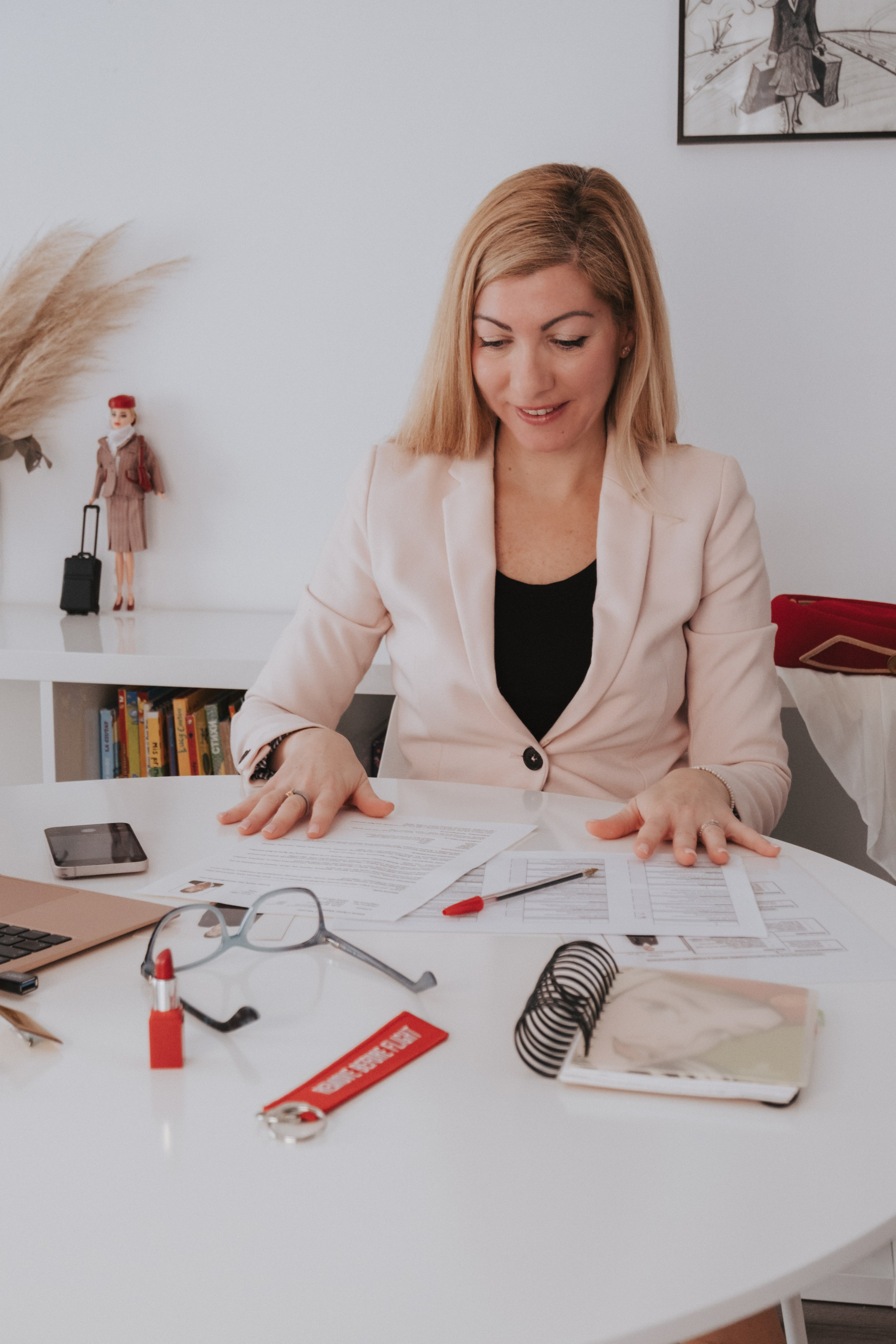 Фотосессия для профессионального портрета. Профессиональная фотосъемка в Калафелле — Елена Медведева