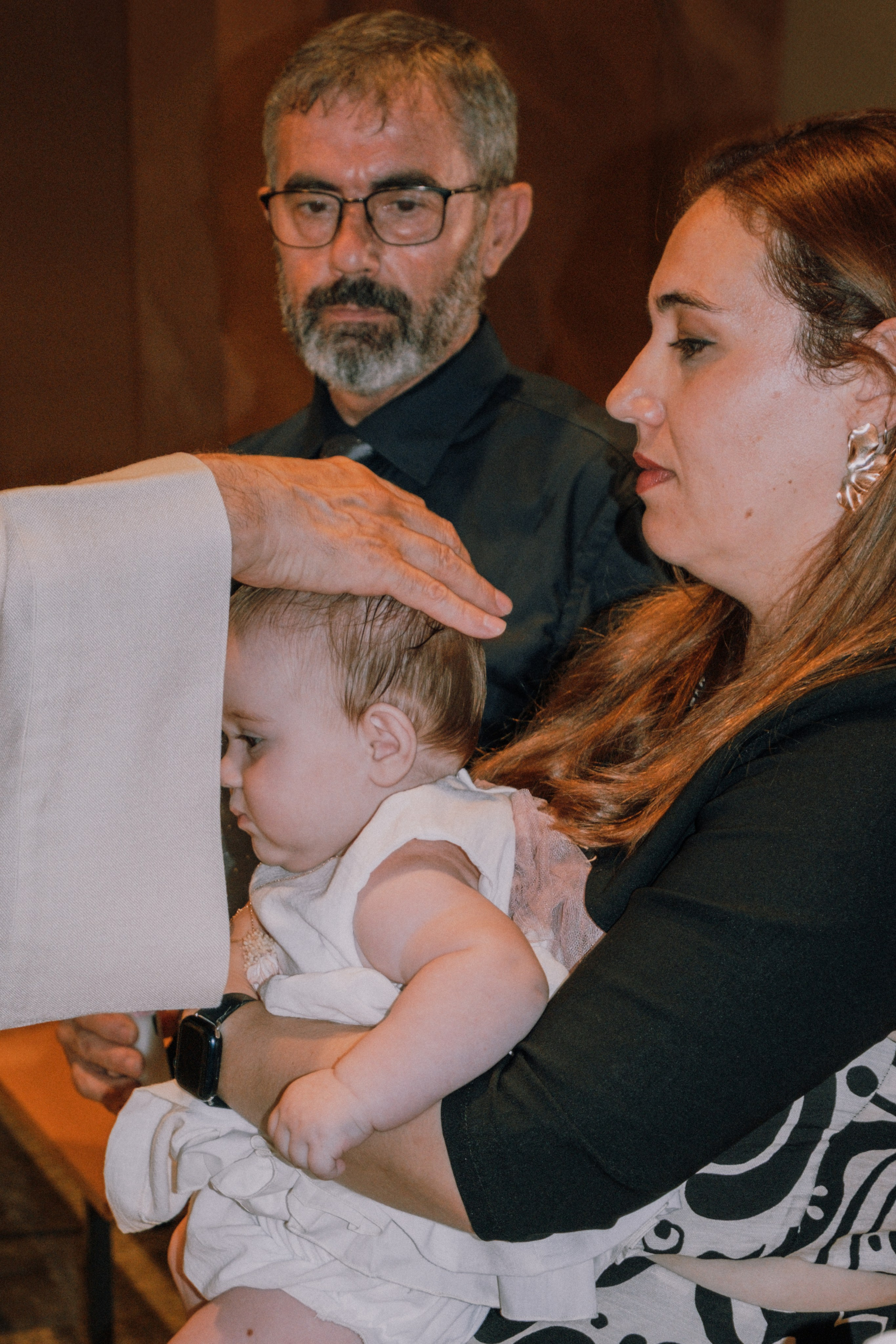 Крещение. Профессиональная фотосъемка в Калафелле — Елена Медведева