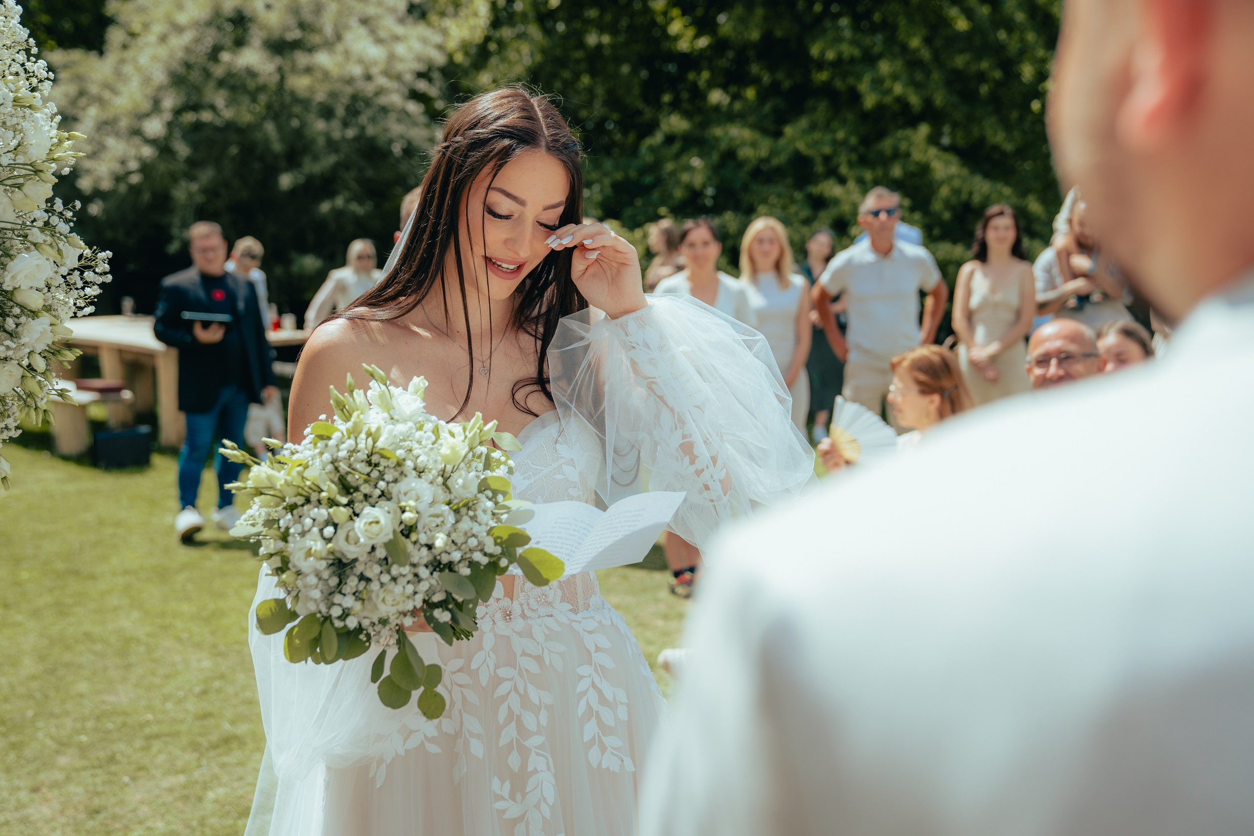 Wedding couple. Jana Holubová | Svatební, párová a rodinná fotografka v Praze