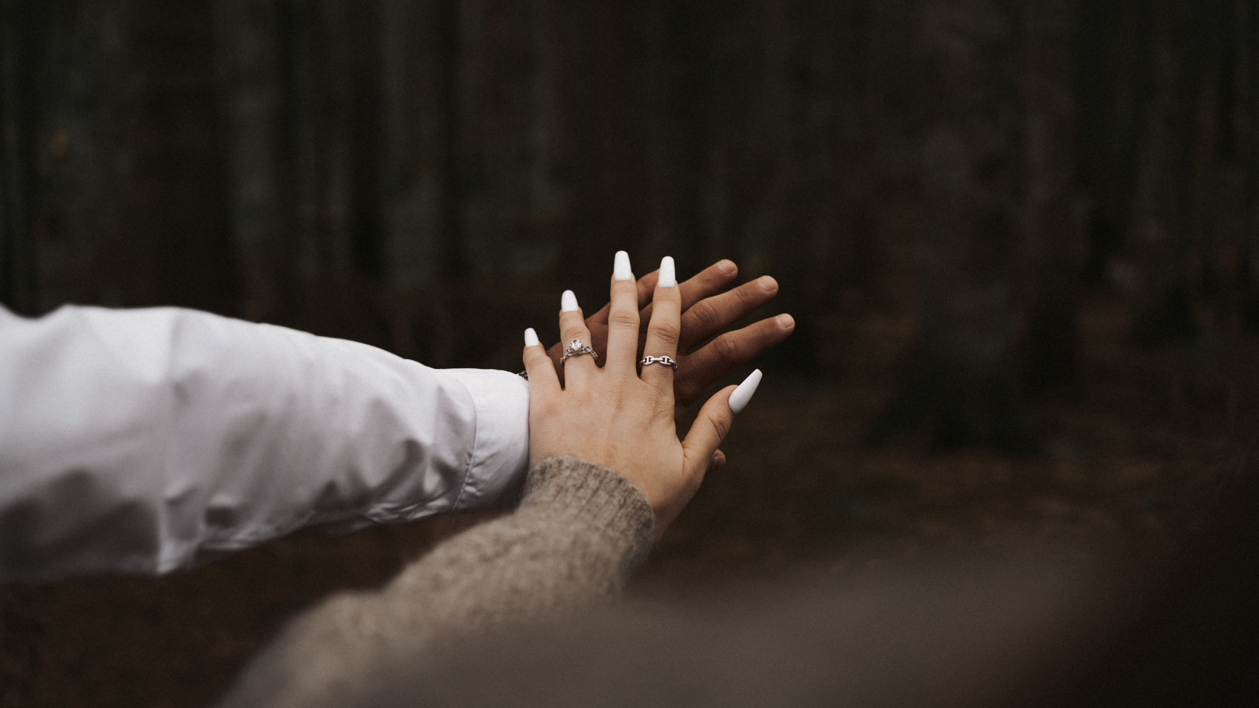Daniel&Eva Marriage proposal in Žabljak. Montenegro photographer and videographer