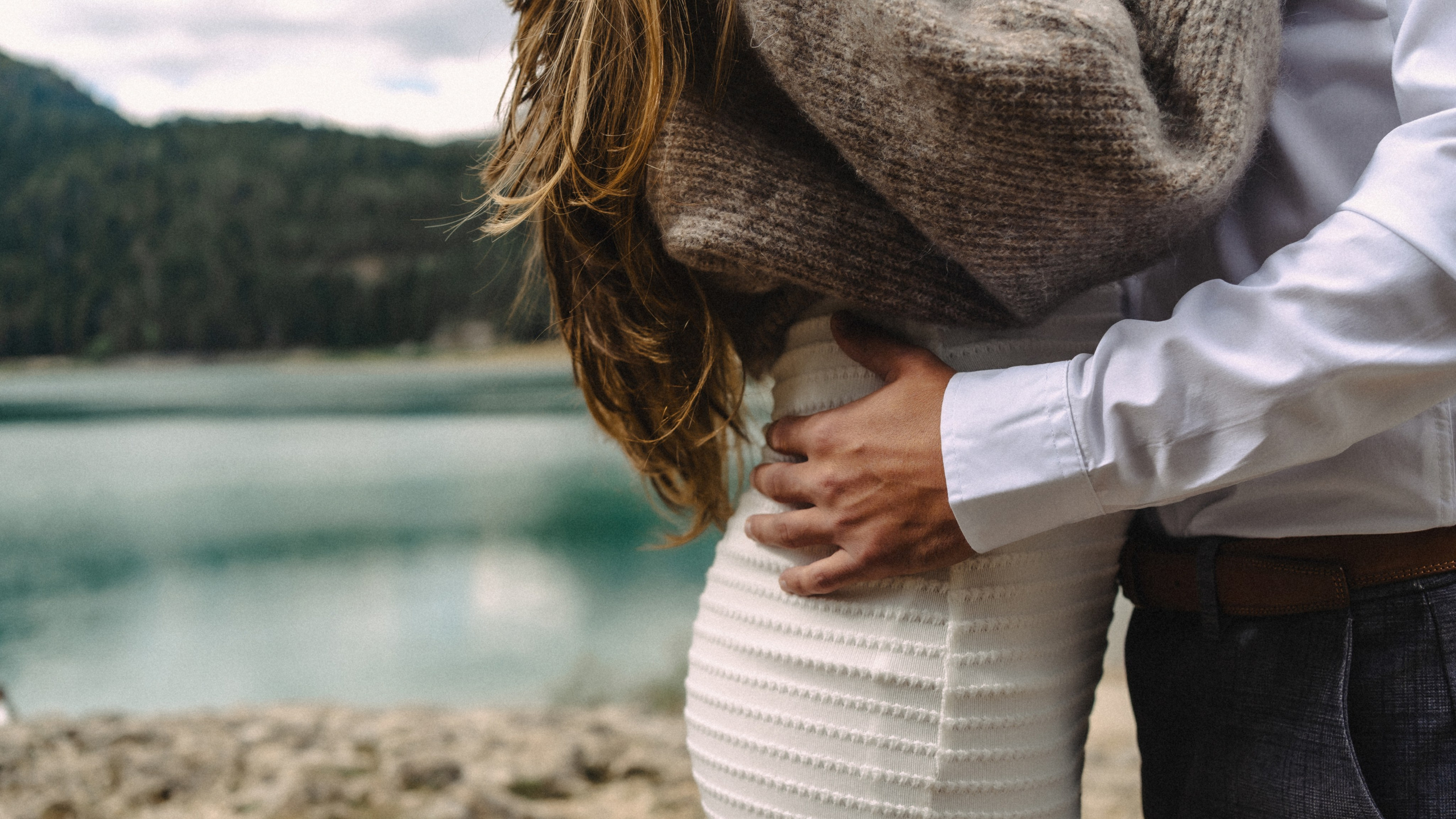 Daniel&Eva Marriage proposal in Žabljak. Montenegro photographer and videographer