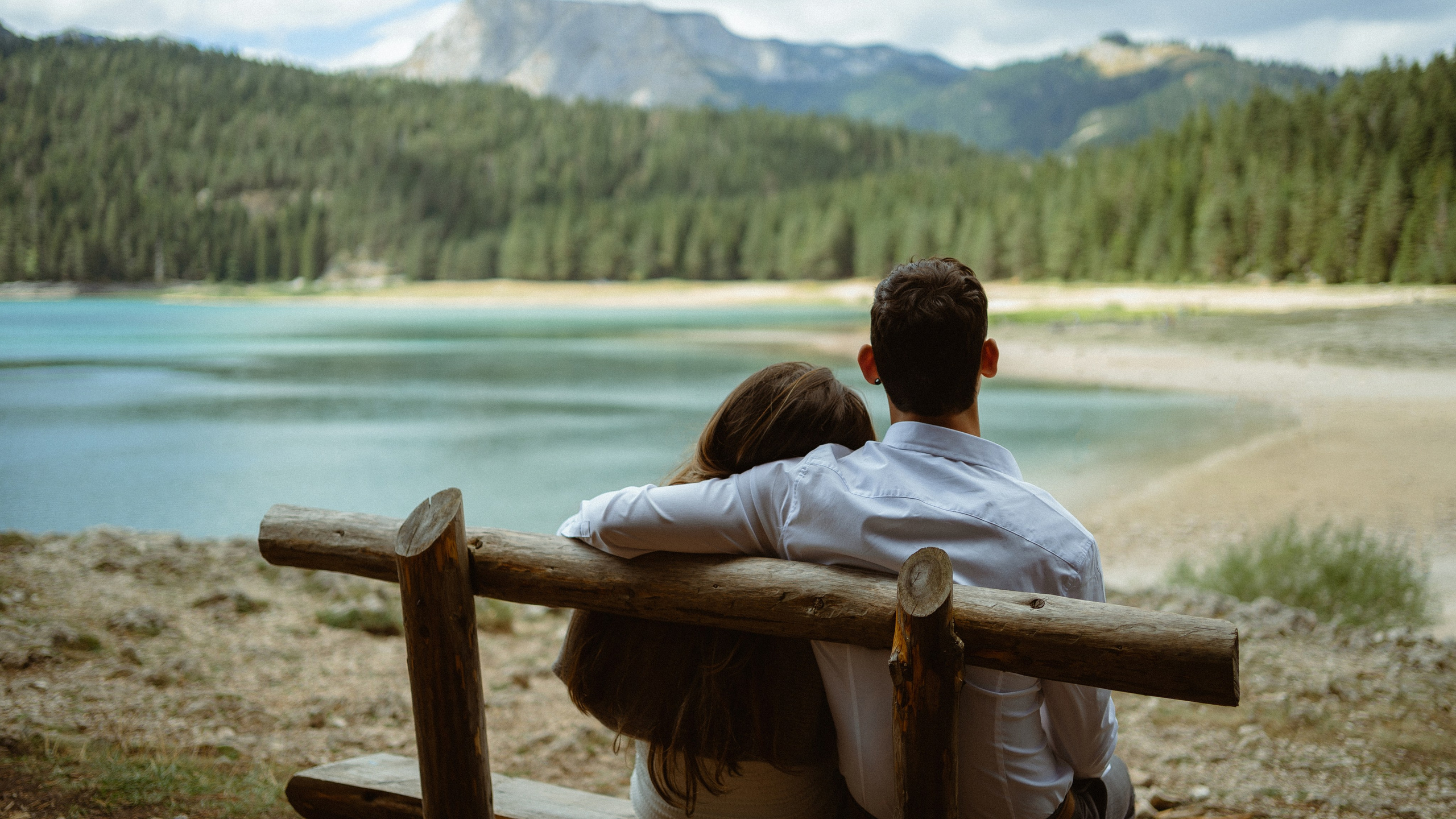 Daniel&Eva Marriage proposal in Žabljak. Montenegro photographer and videographer