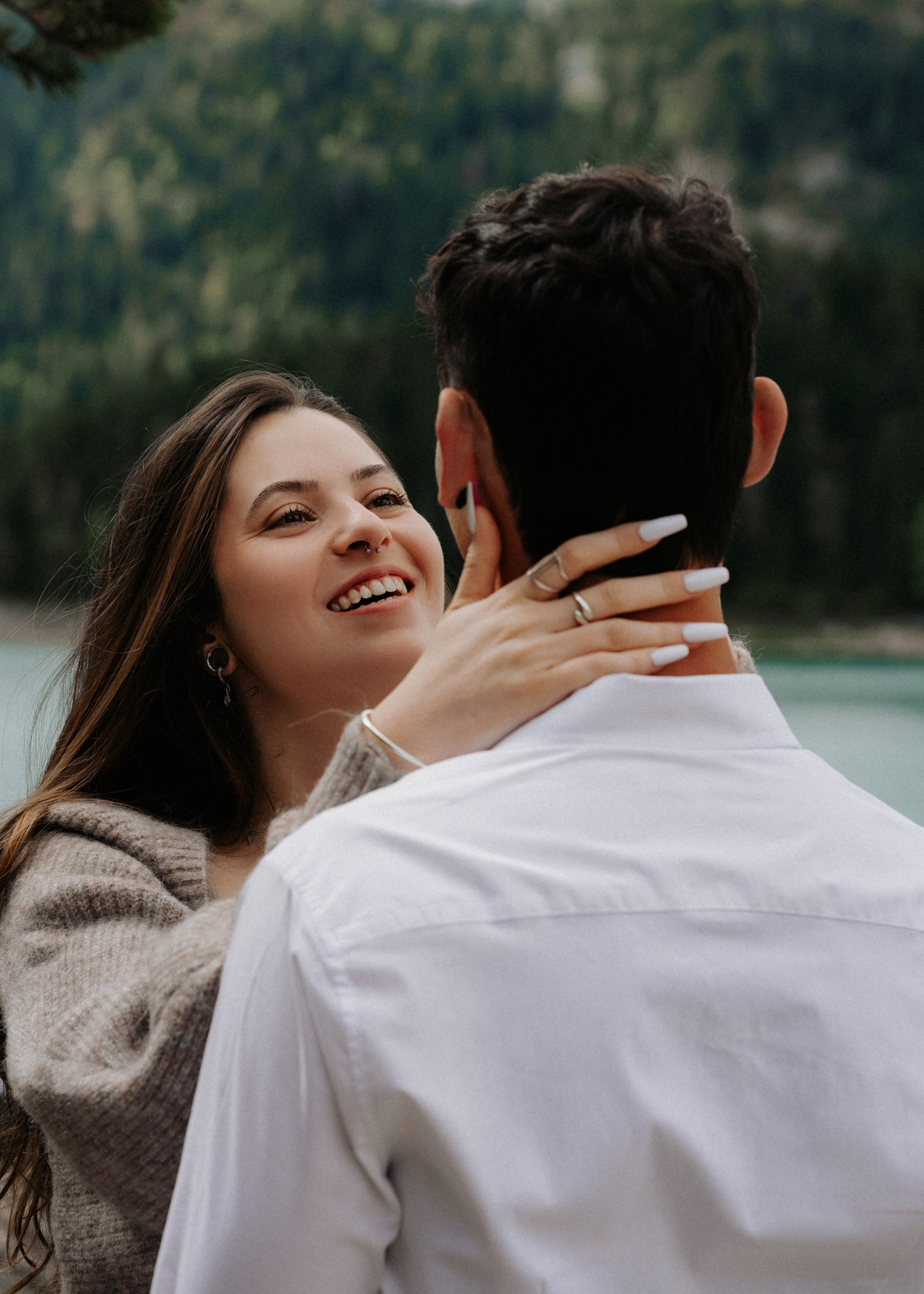 Daniel&Eva Marriage proposal in Žabljak. Montenegro photographer and videographer