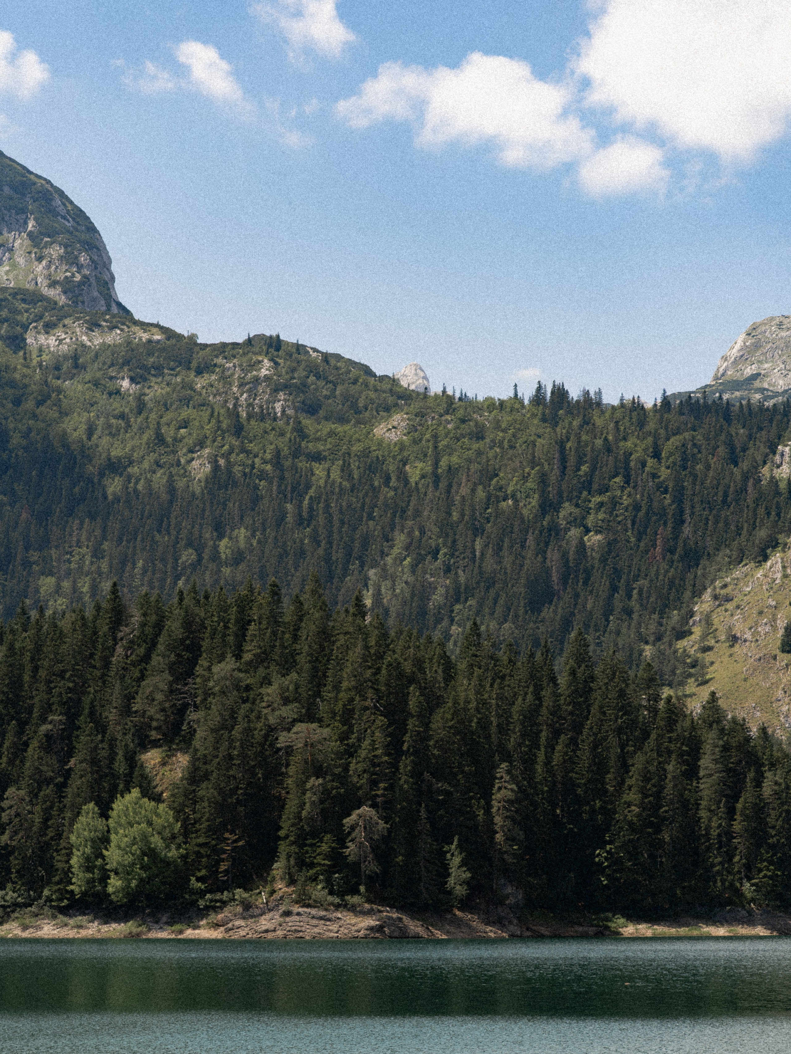 LANDSCAPE. Montenegro photographer and videographer