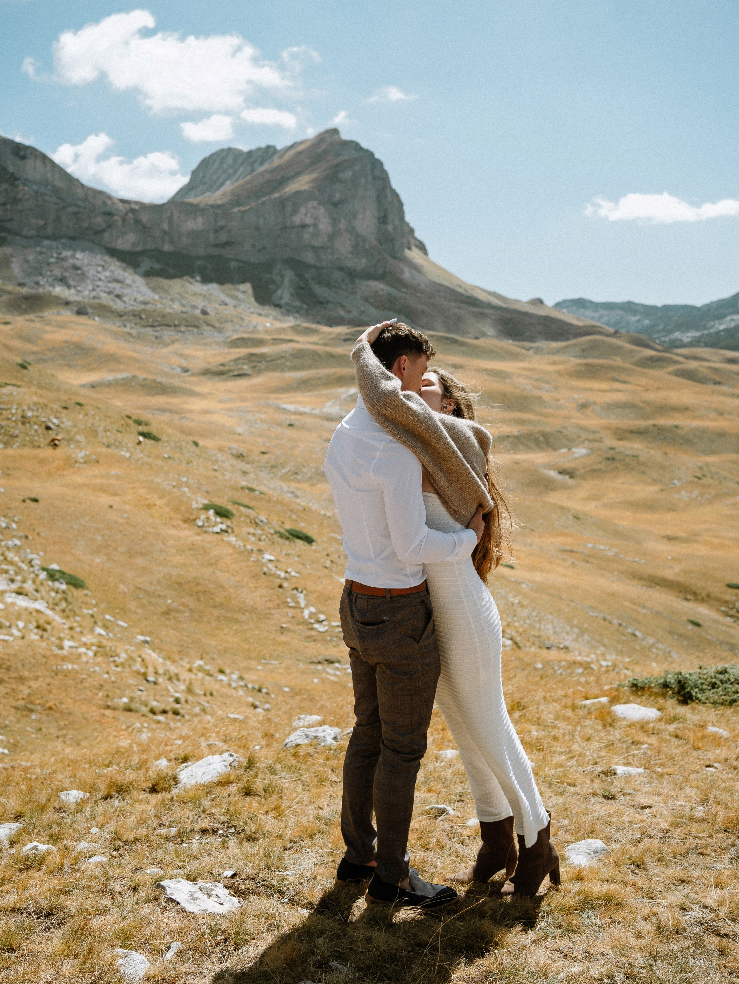 Daniel&Eva Marriage proposal in Žabljak. Montenegro photographer and videographer