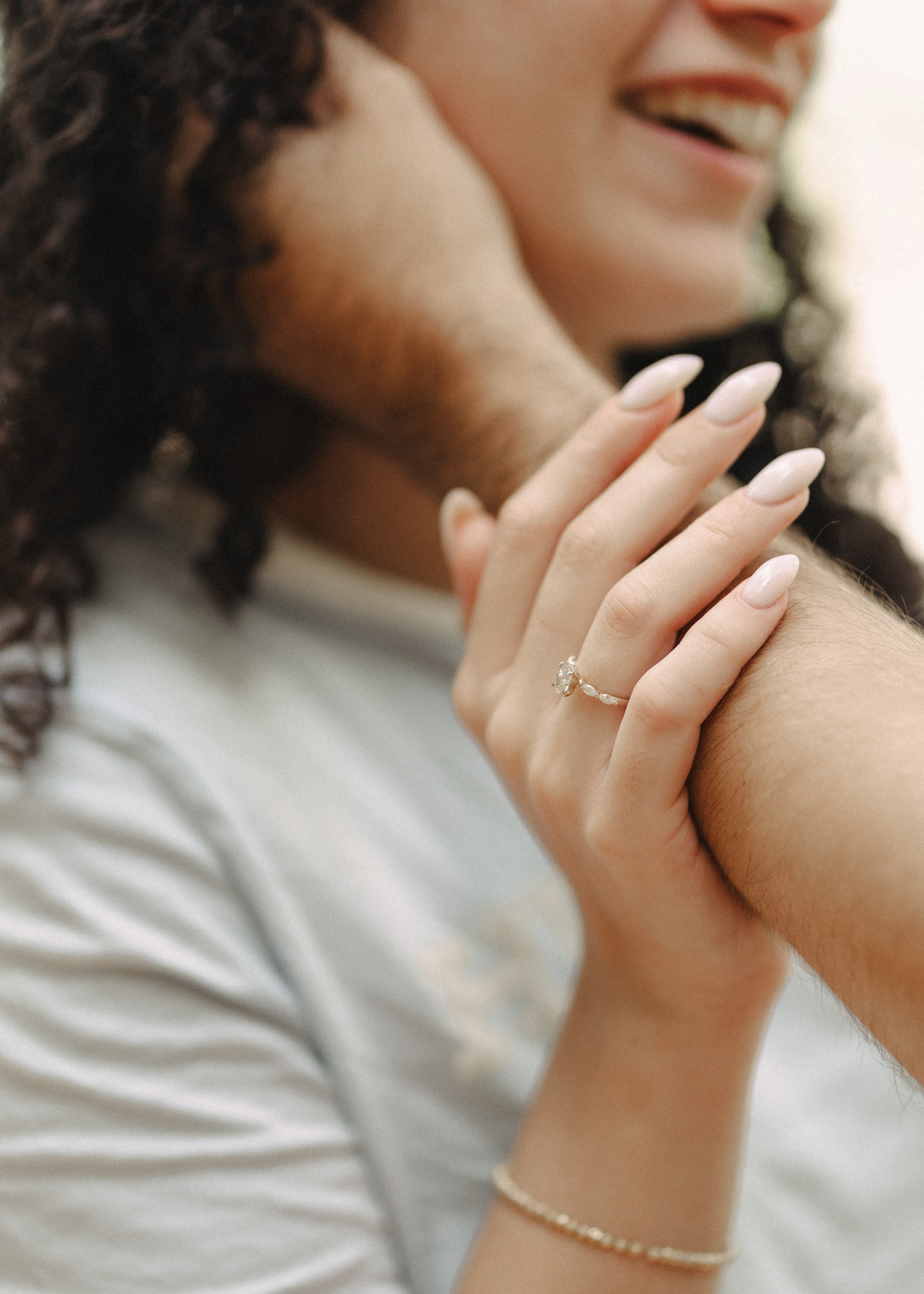 Noam&Liraz Marriage proposal Black lake. Montenegro photographer and videographer