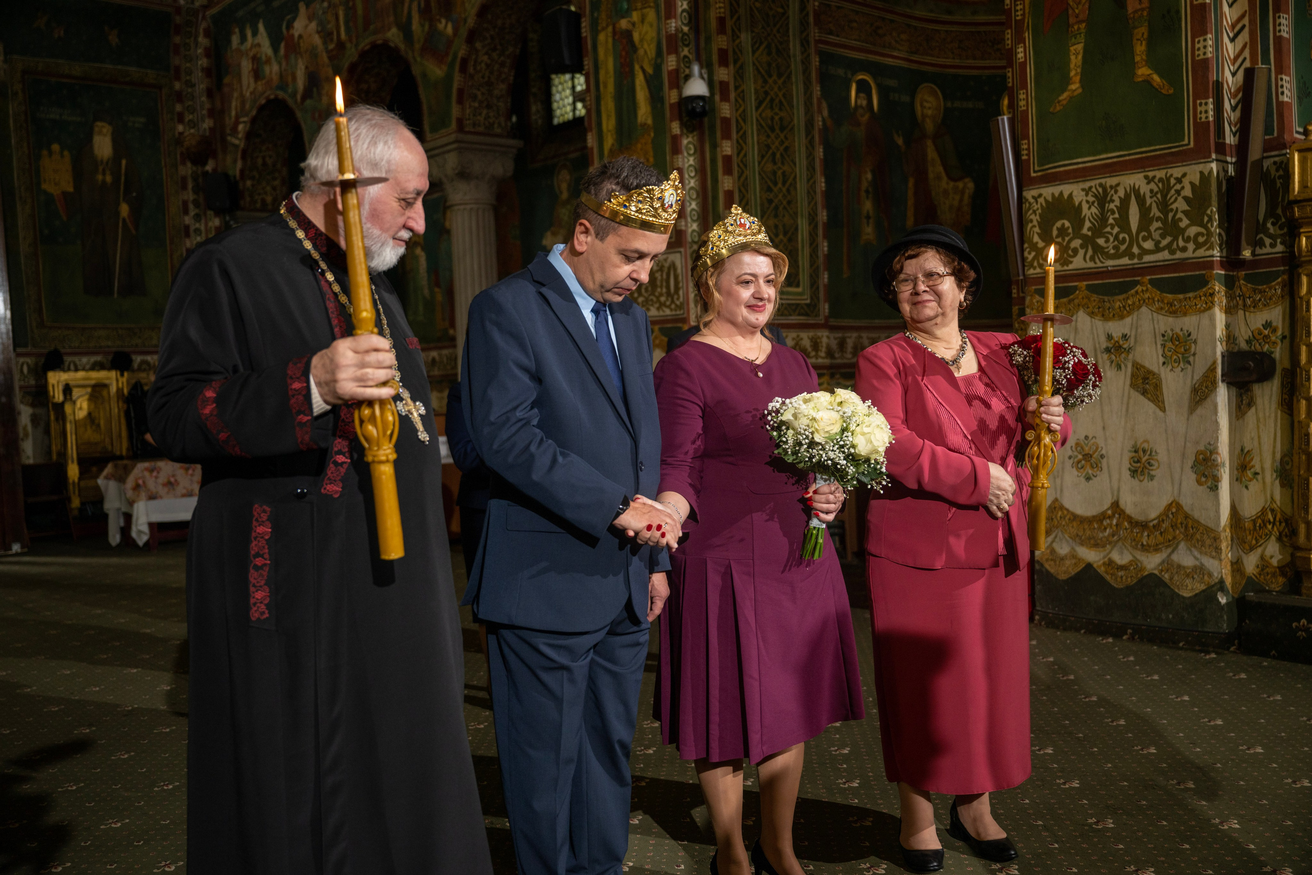 Cununie Religioasa. Fotograf de evenimente si portret!