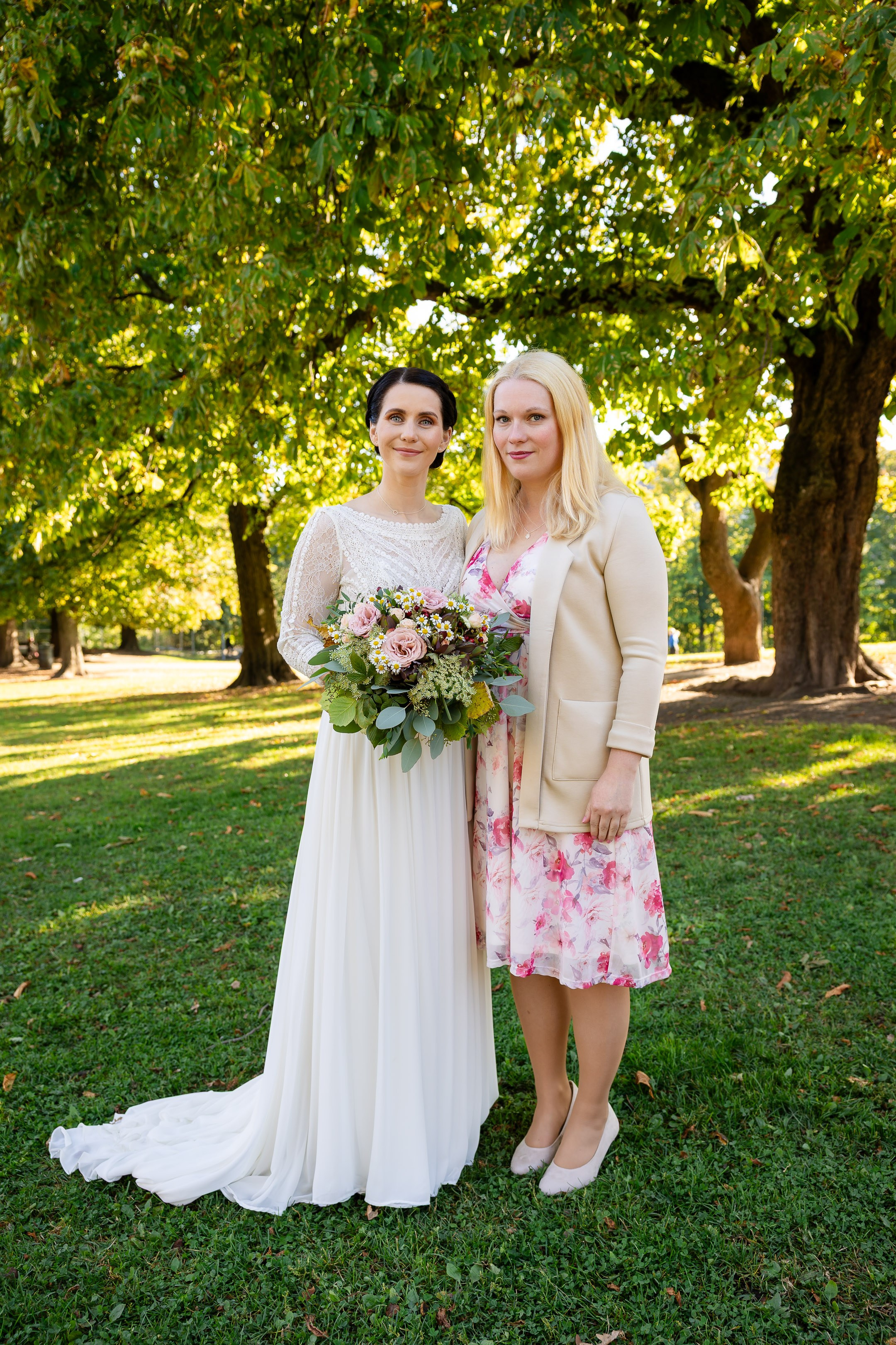 2025 - Bryllup - Nina & Aleksander. Bryllupsfotograf i Oslo og Rogaland — Meisal Media