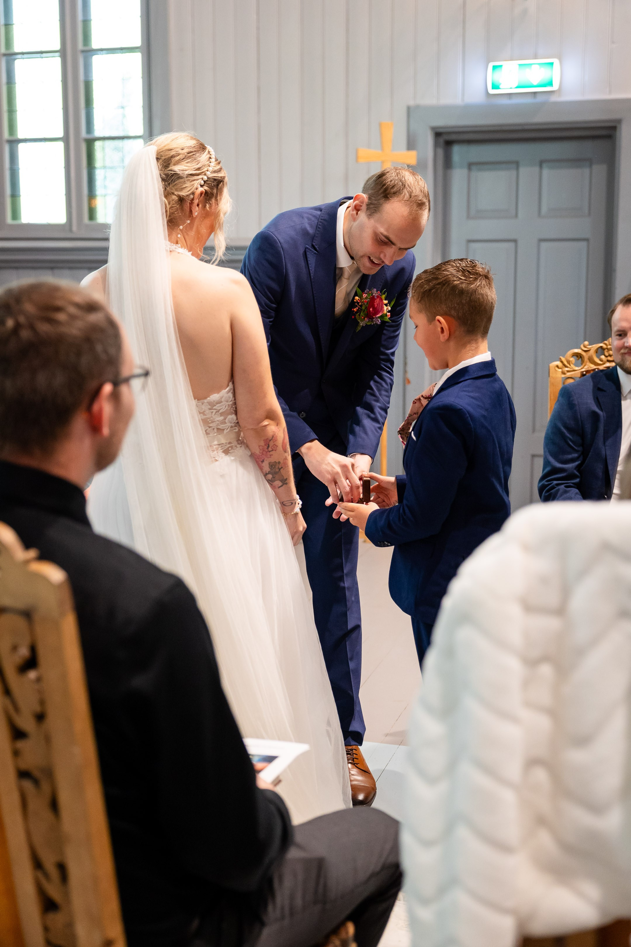 2025 - Bryllup - Stine & Jørgen. Bryllupsfotograf i Oslo og Rogaland — Meisal Media