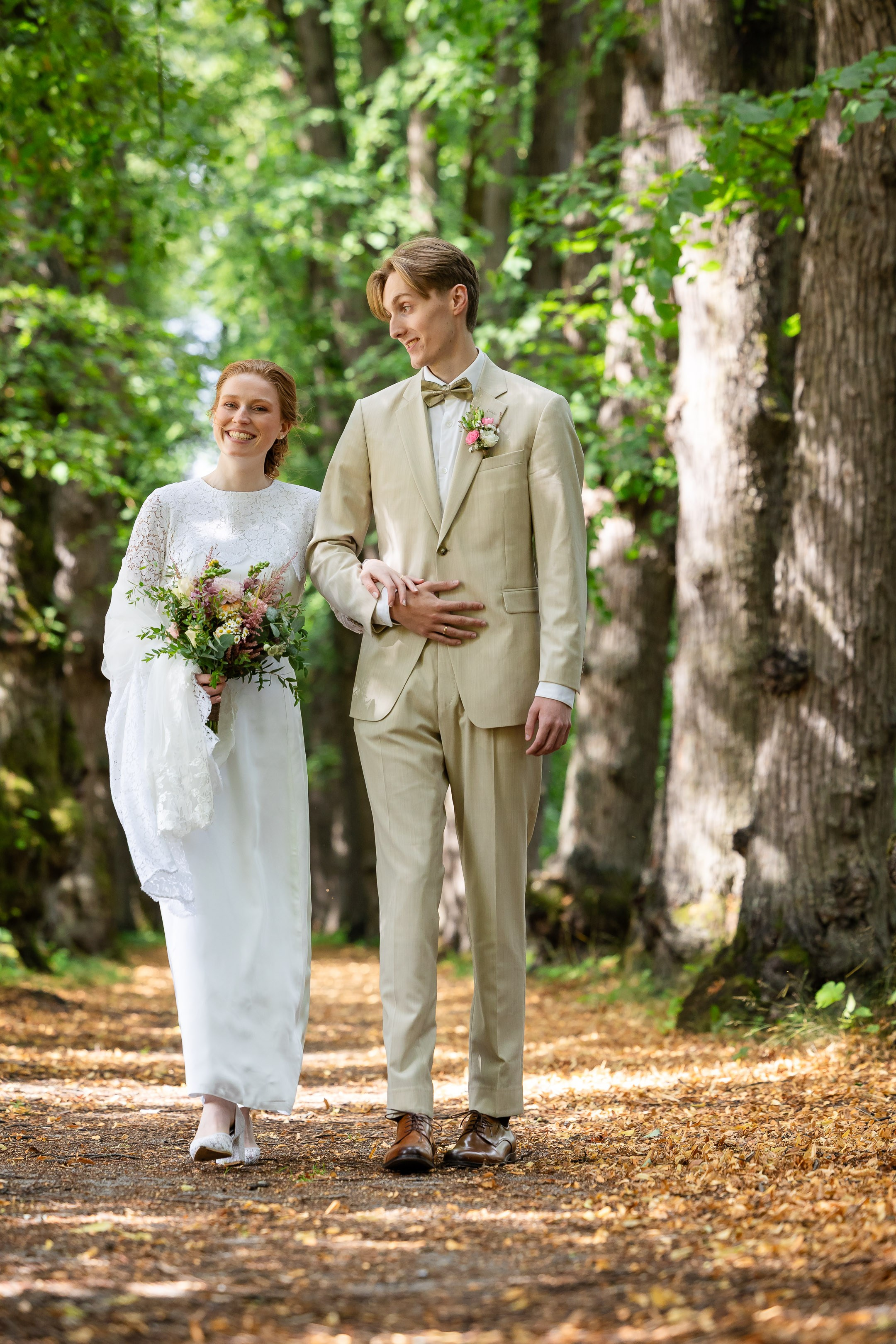 2025 - Vilde & Thomas. Bryllupsfotograf i Oslo og Rogaland — Meisal Media