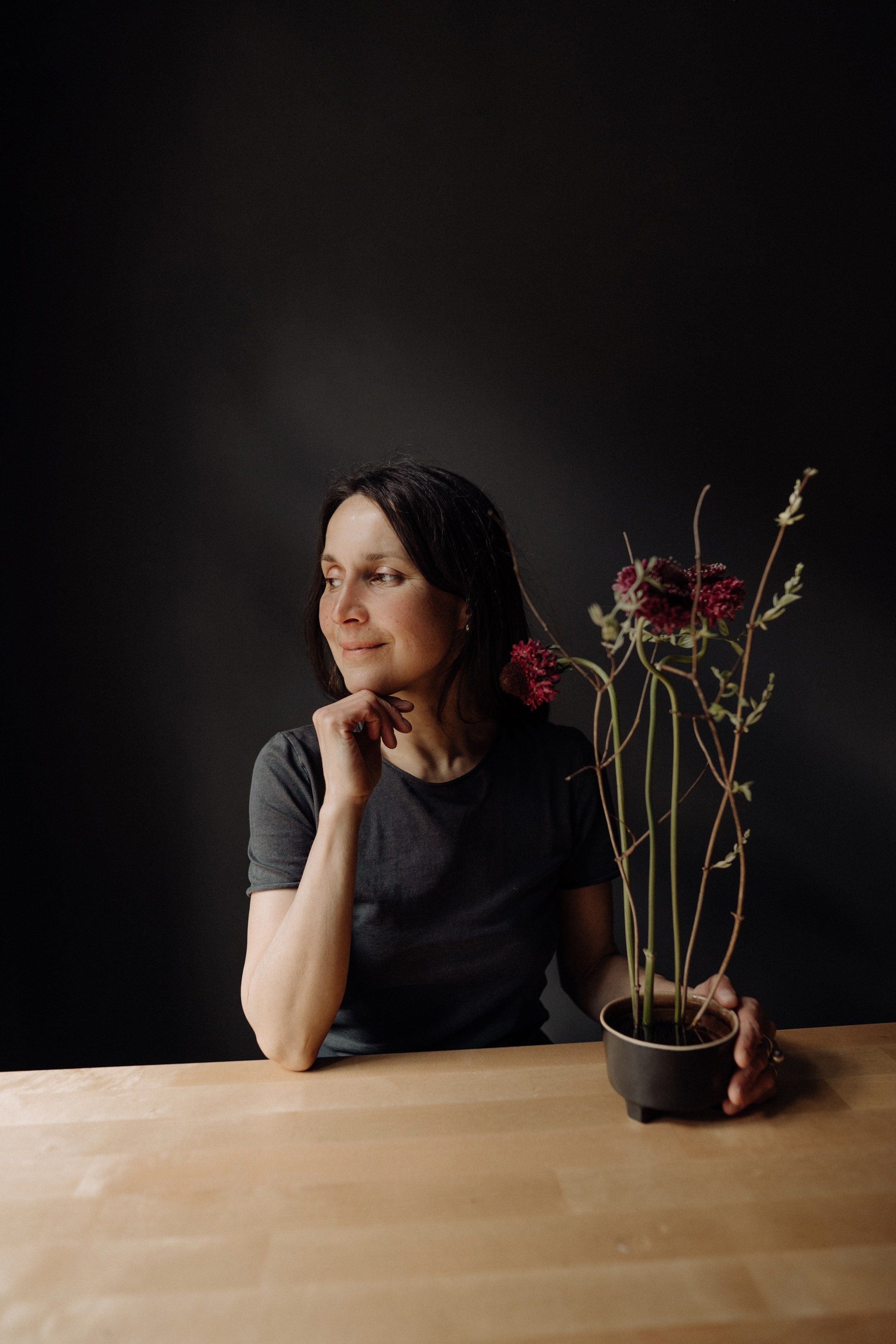 Elena. Фотограф в Праге Анна Лебедева