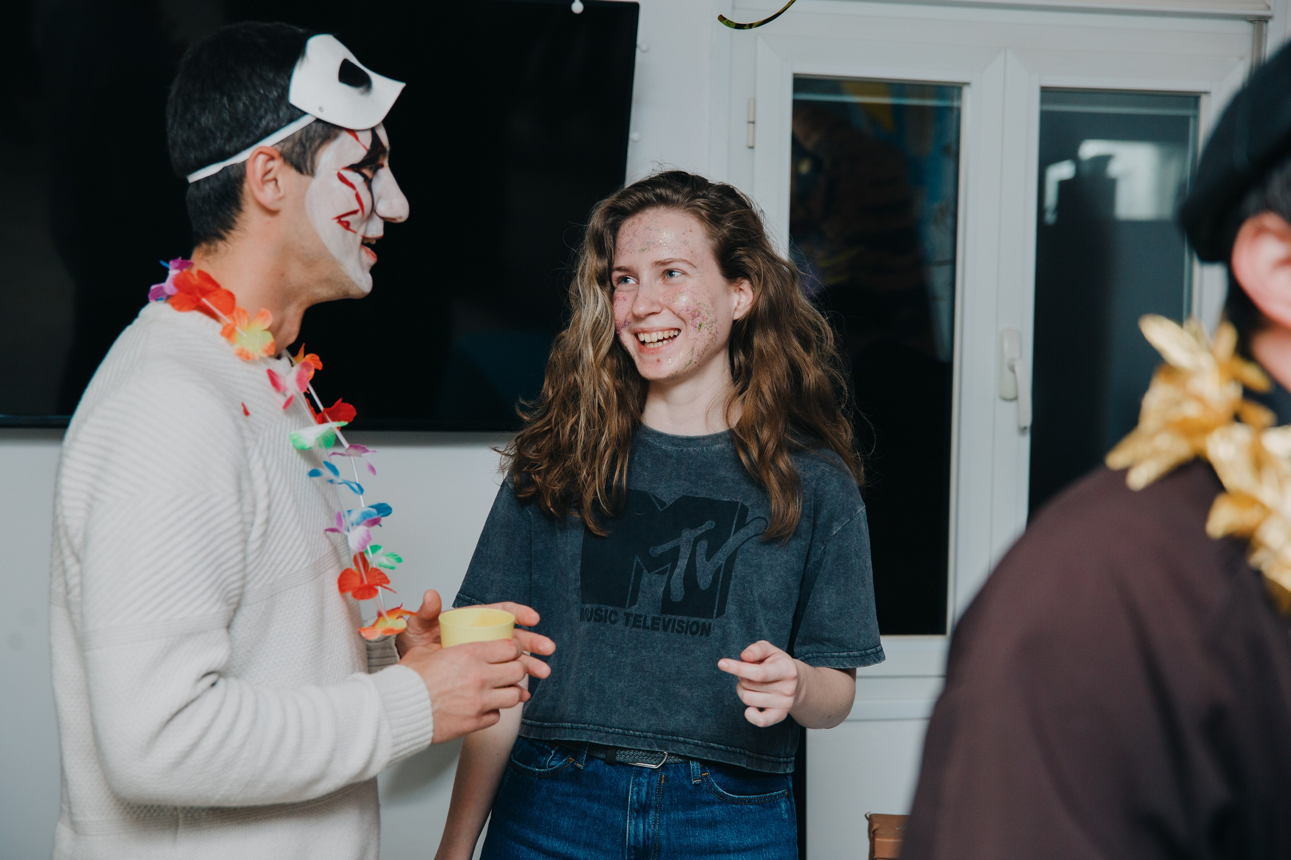 MoisheHouse Party. Портретный и репортажный фотограф в Израиле Рома Бирман