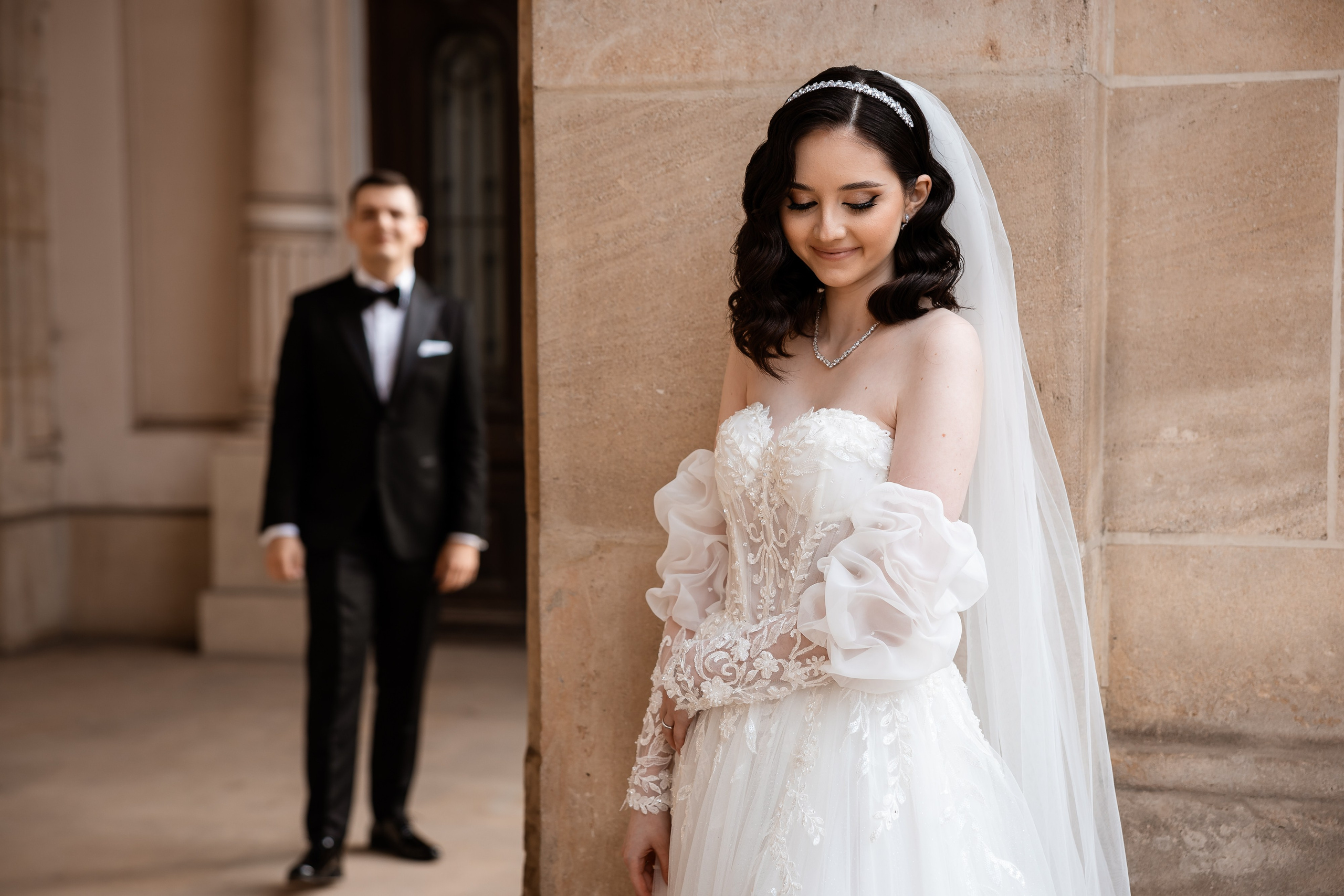 Bianca & Antonio. Home