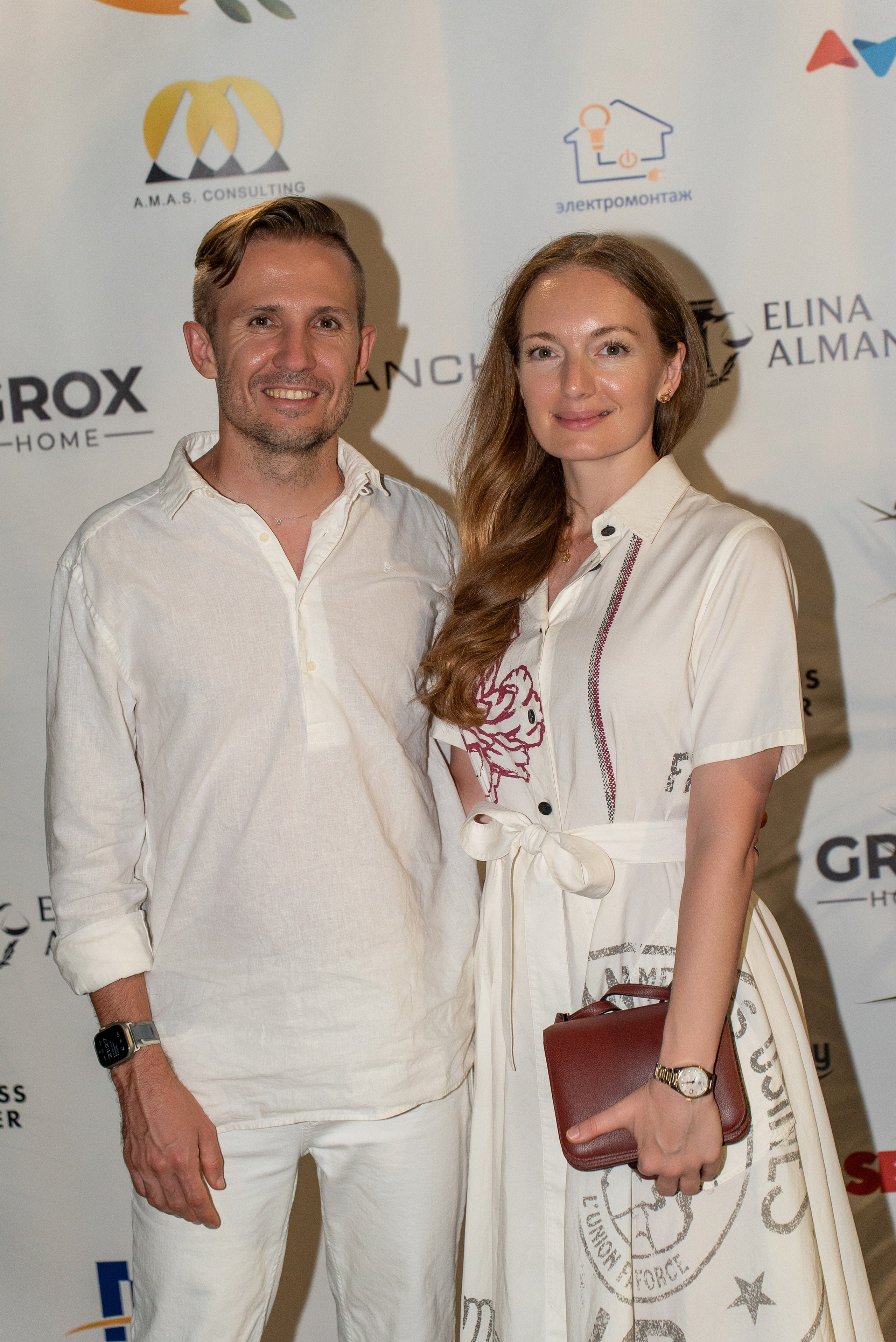 Cyprus Business Club. Портретный и семейный фотограф в Лимассоле Кипр Анна Руссу