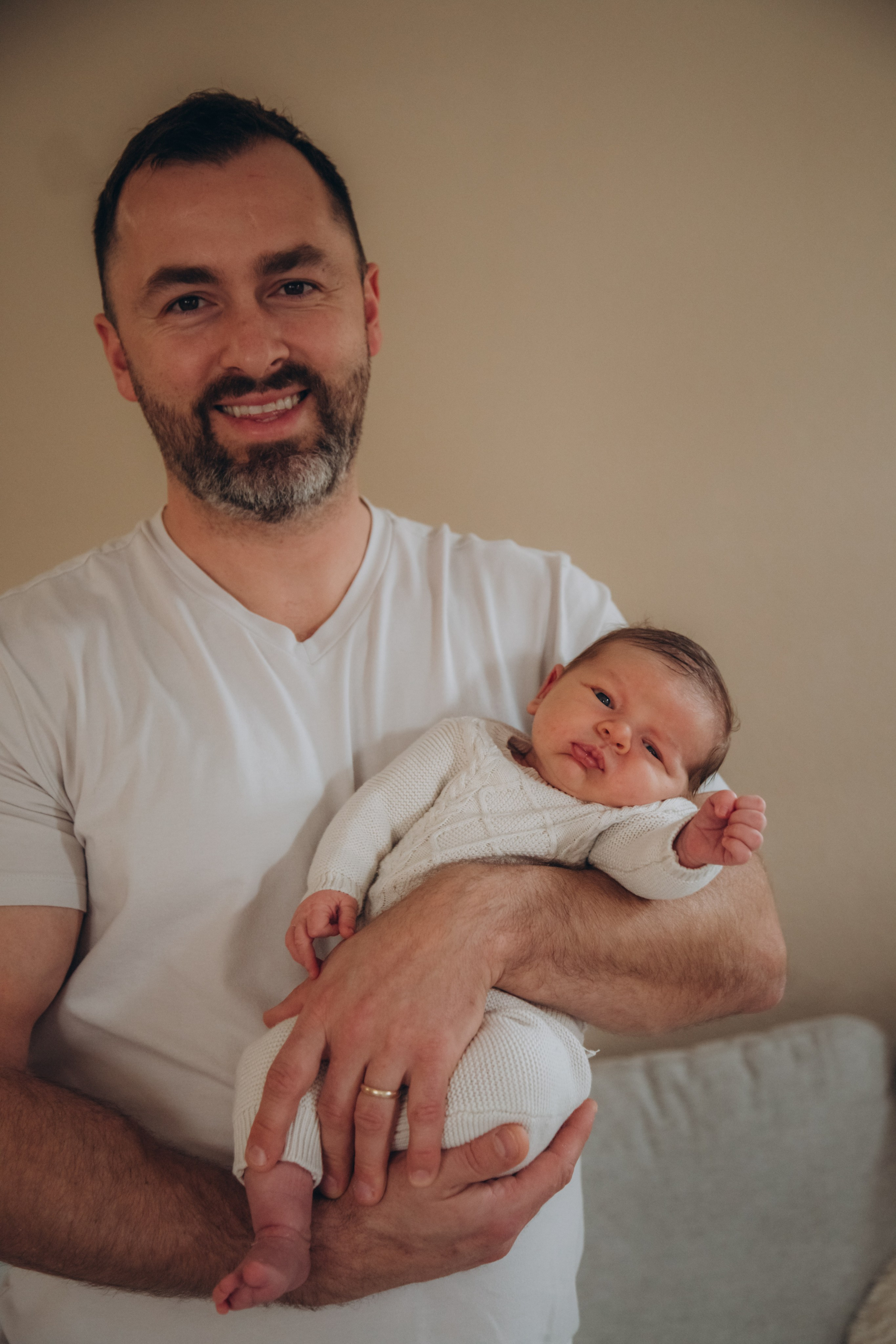 Newborn and family. Family and children’s lifestyle photographer Elena Tumanova