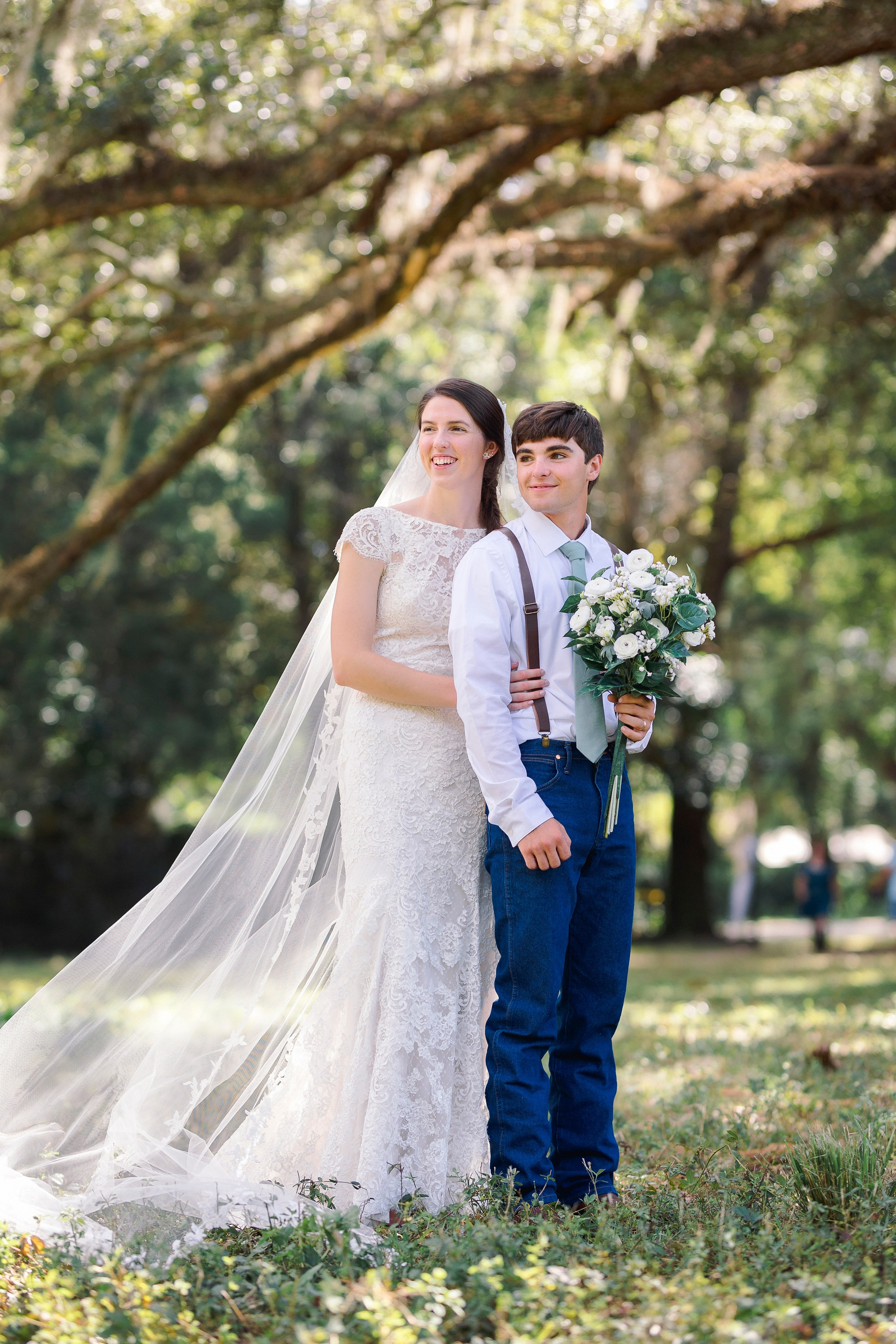 Rachel&Alan. Wedding photographer in Florida