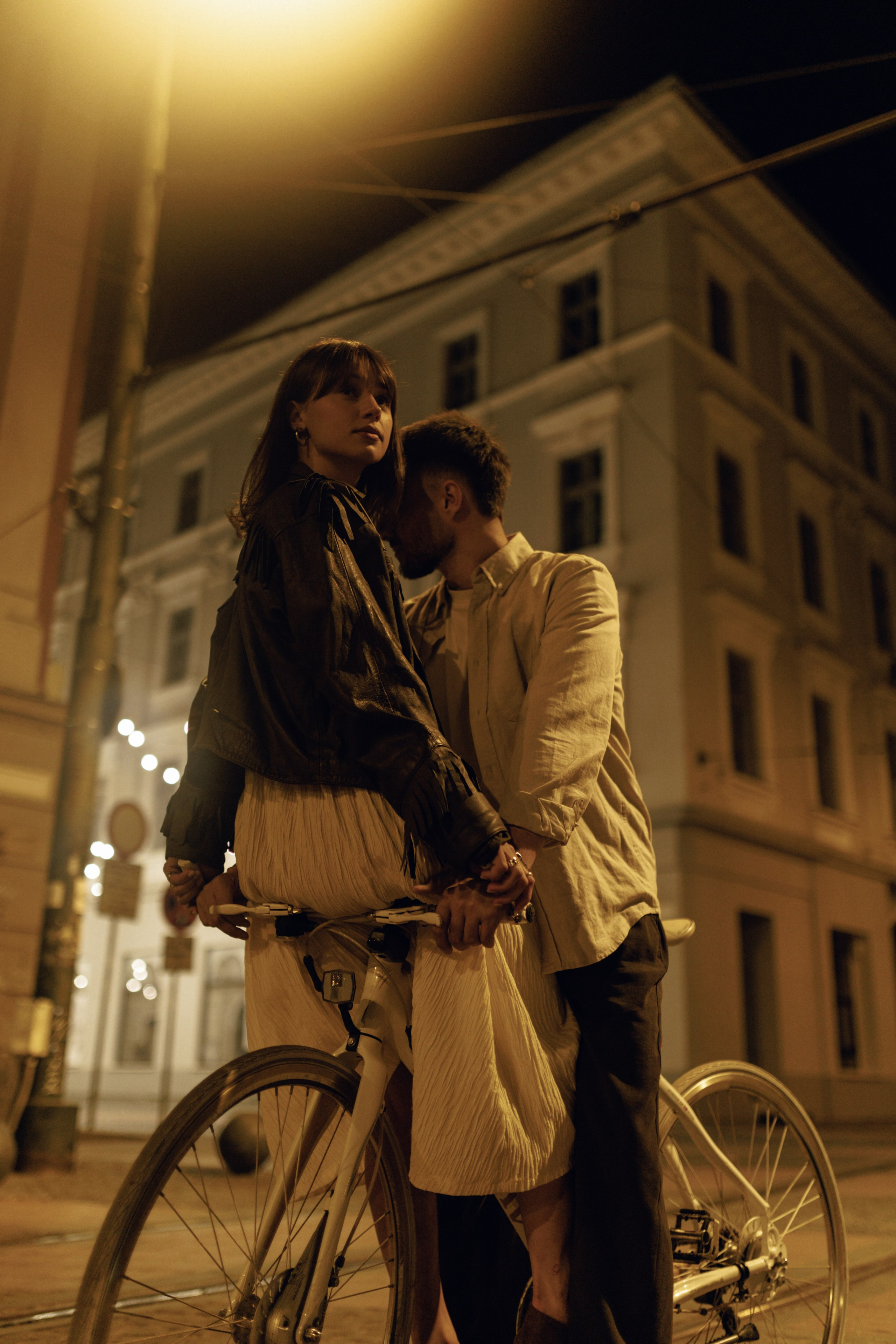 Midnight session in Timisoara, Romania. Wedding photographer and videographer based in Timisoara, Romania