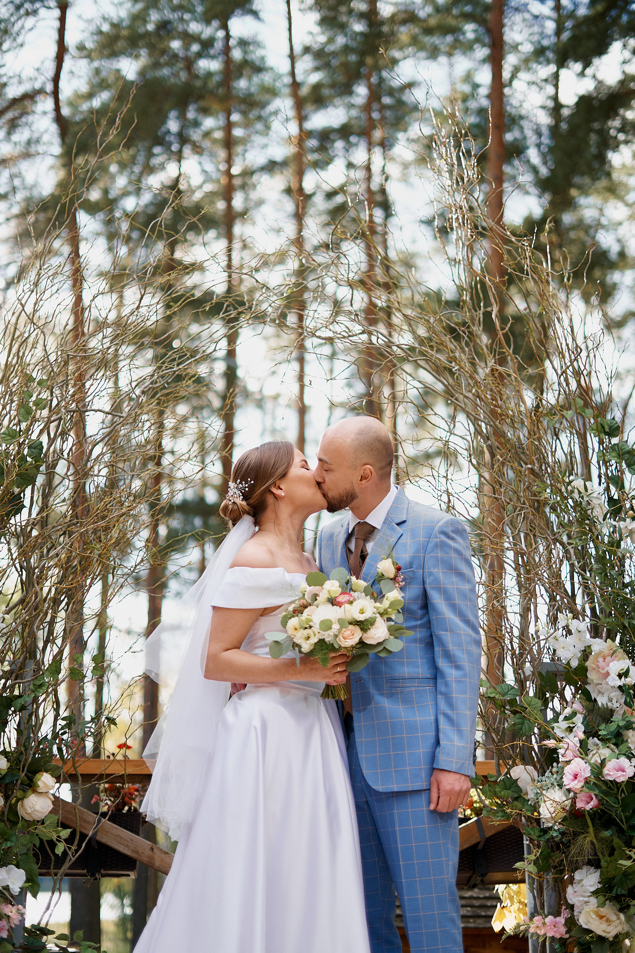 Anastasija & Andris. Свадебный фотограф Даугавпилс, Рига/ Kāzu fotogrāfs Daugavpils, Rīga