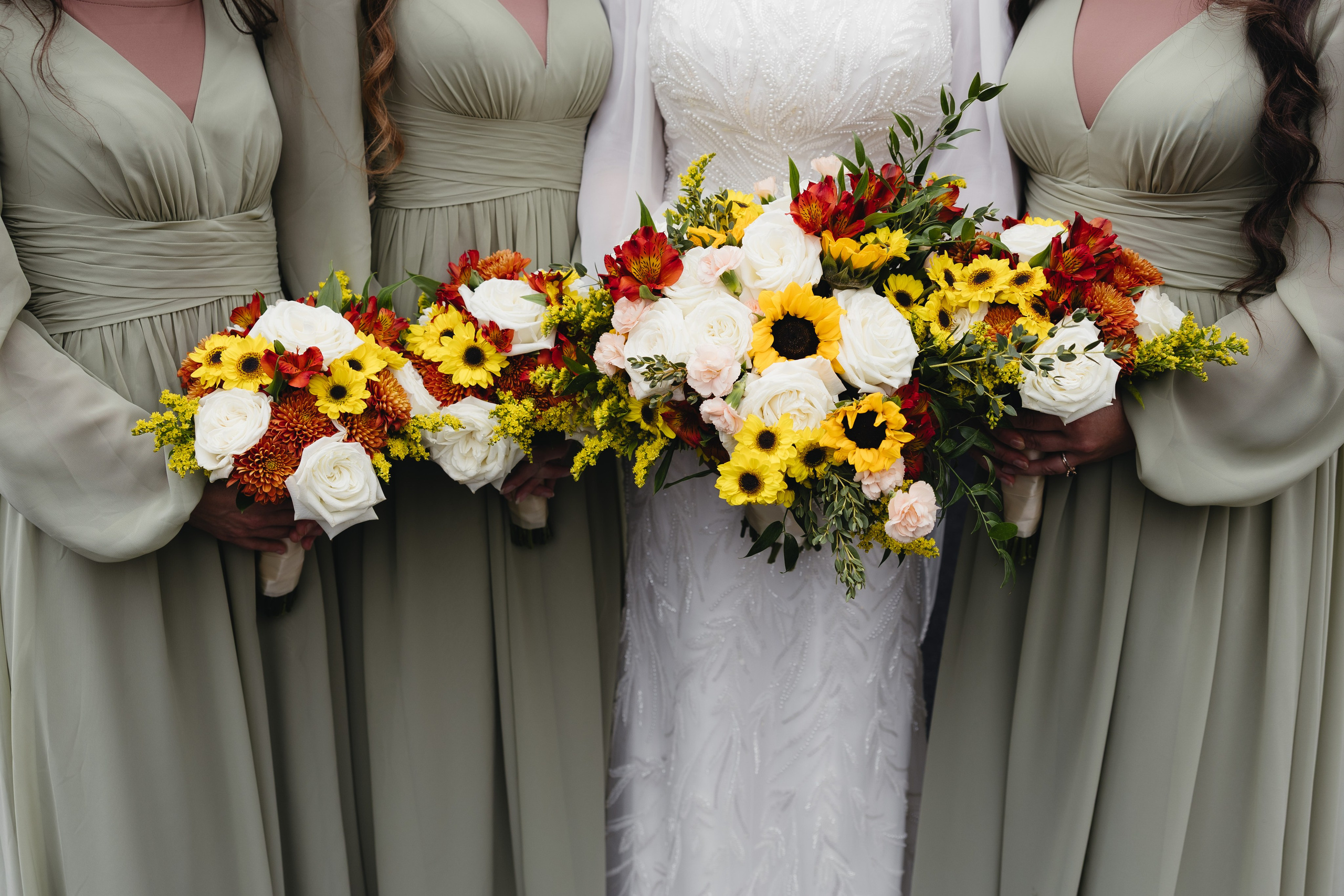 Intimate Church Wedding in Chicago — Wedding Photographer