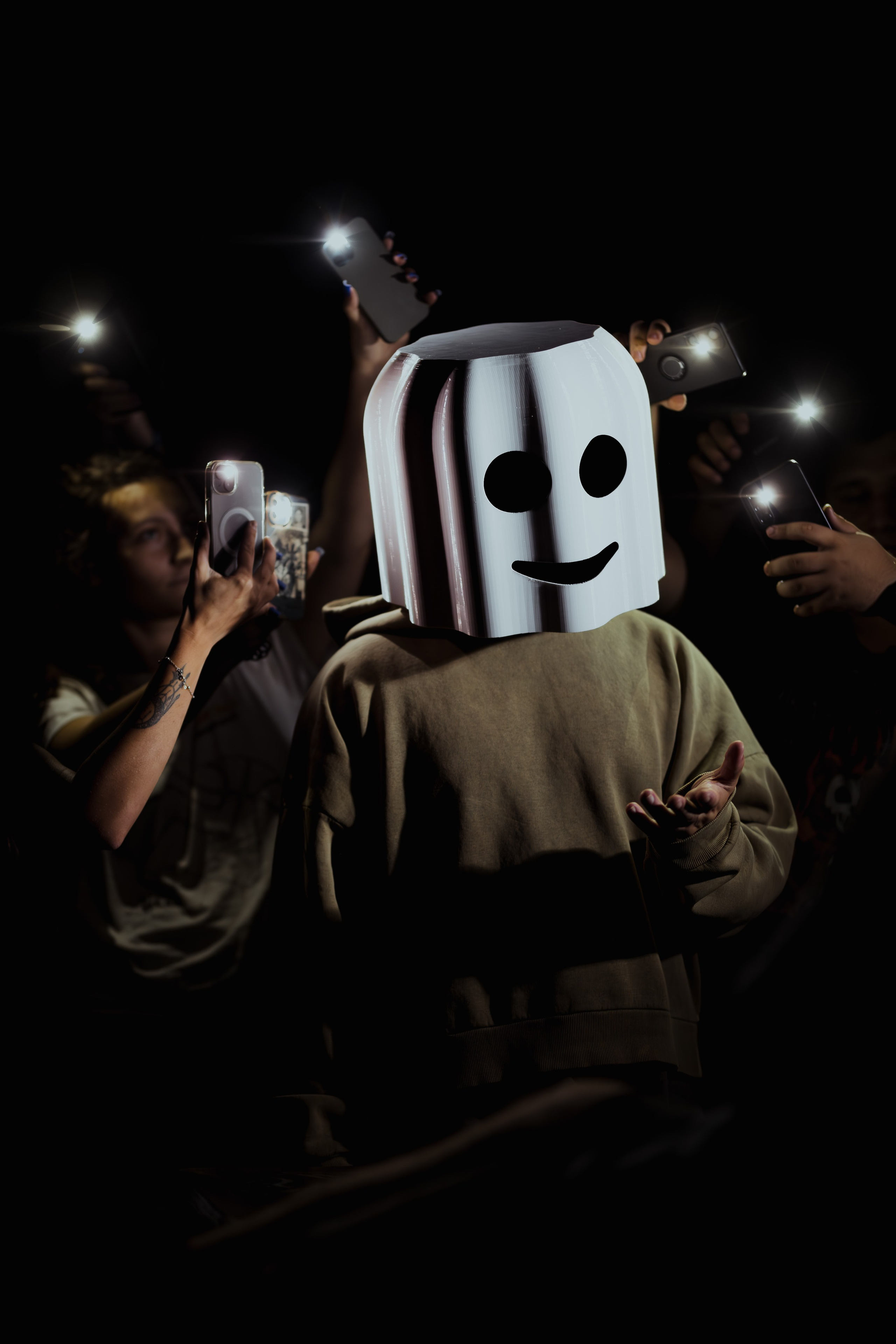 Fantomel. Ionut Brehuescu — Fotograf