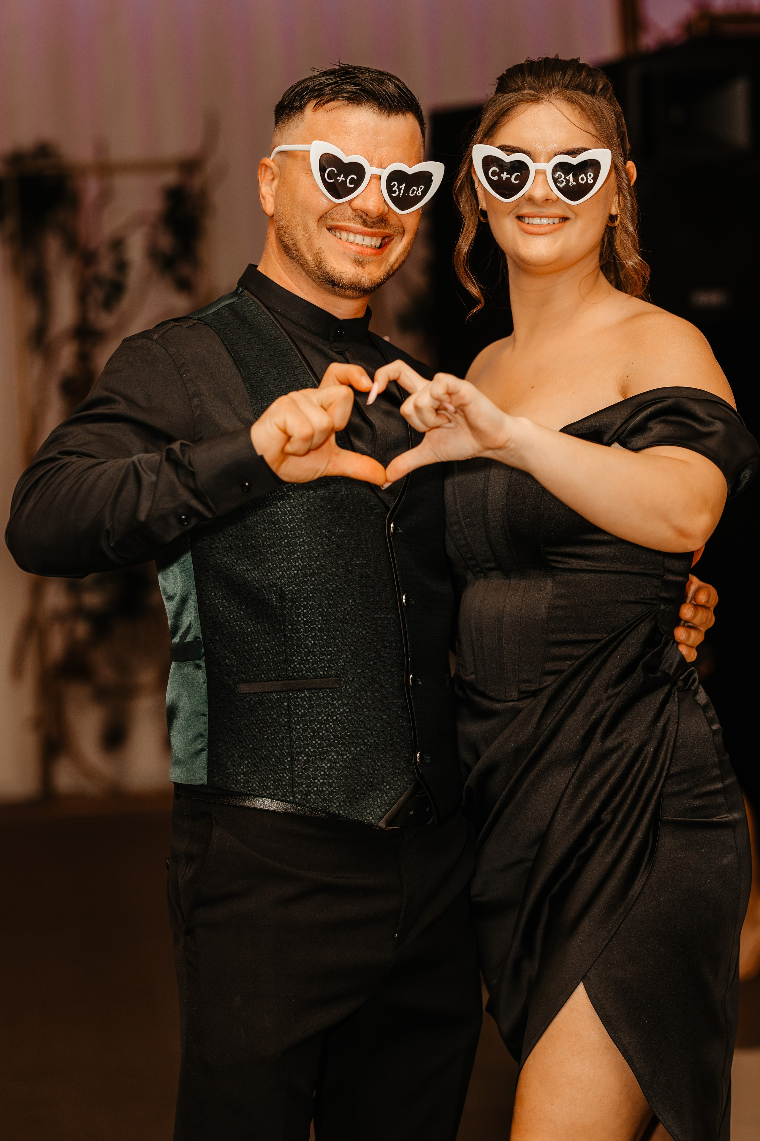 Cristina si Cristian. Ionut Brehuescu — Fotograf