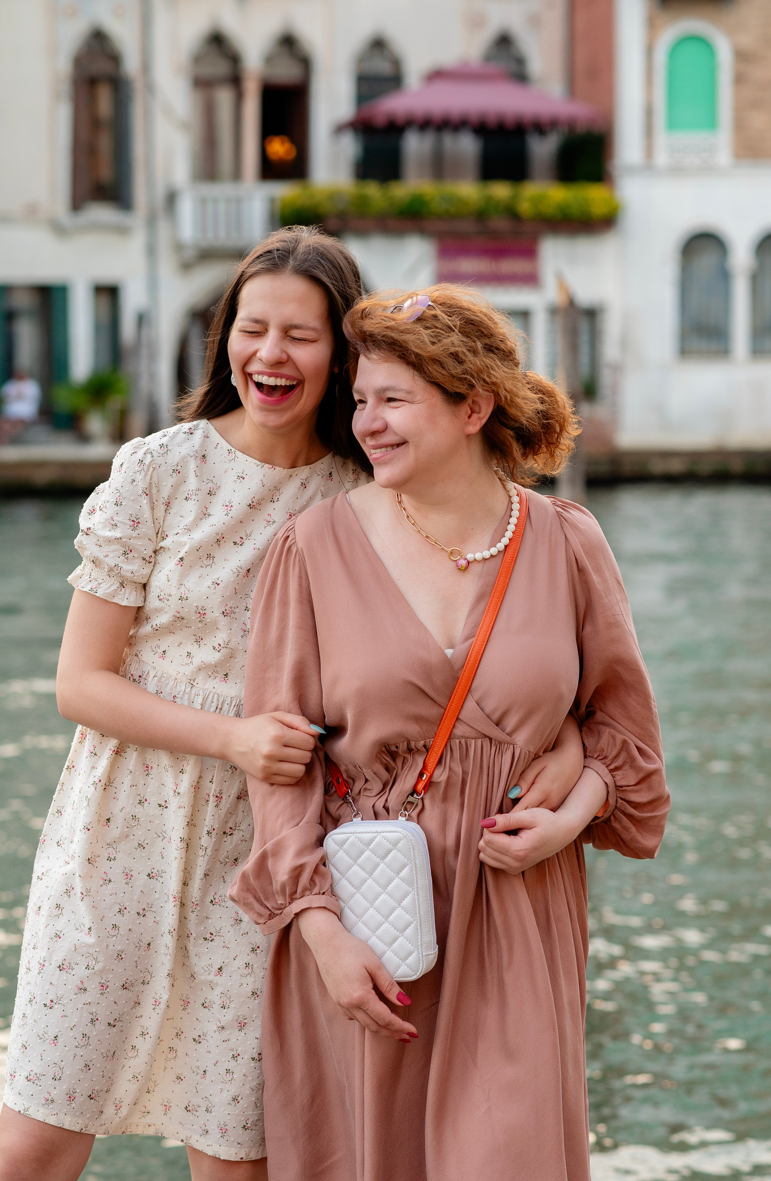 Tanya&Masha. Photographer in Venice Anna Terzi