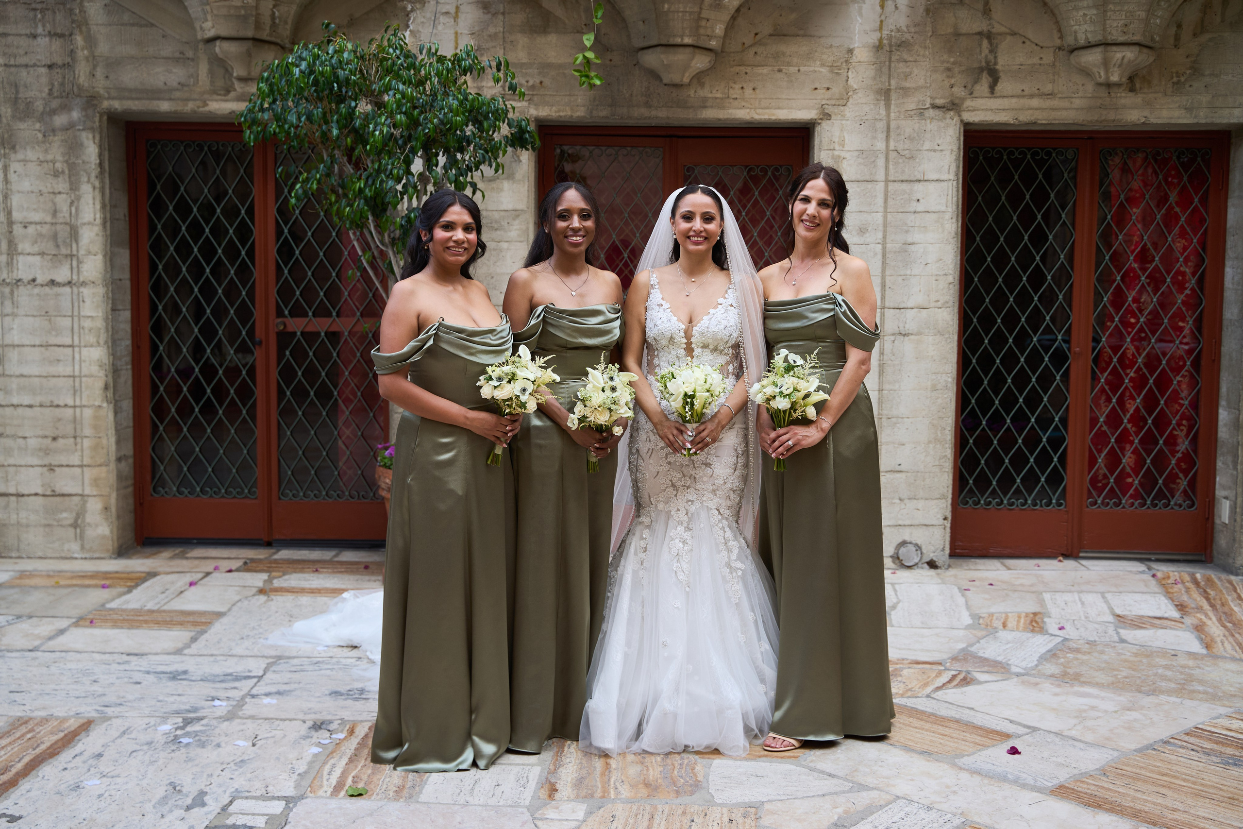 Kans & Carissa. Babich_weddings