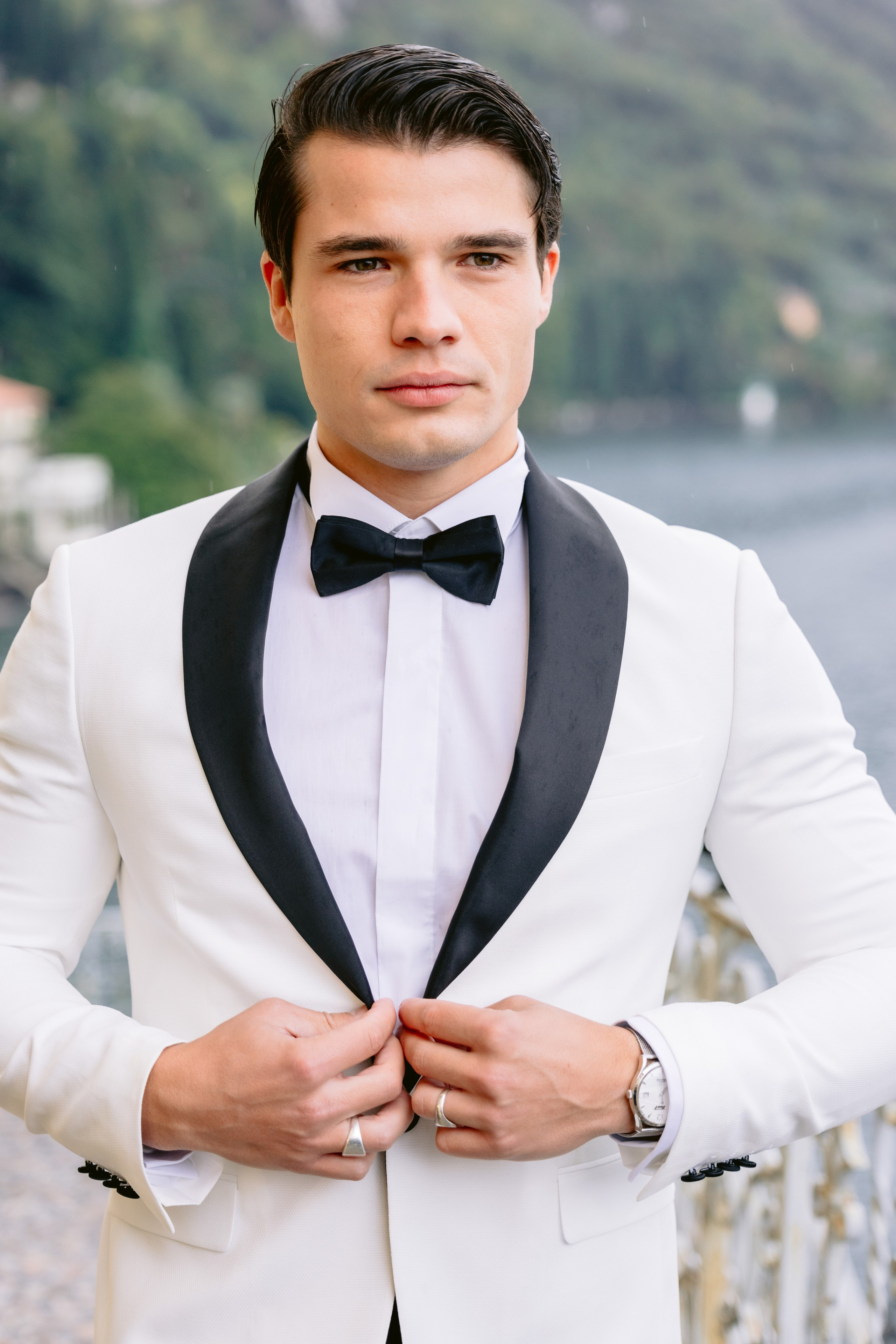 Wedding at Villa Cipressi | Lake Como