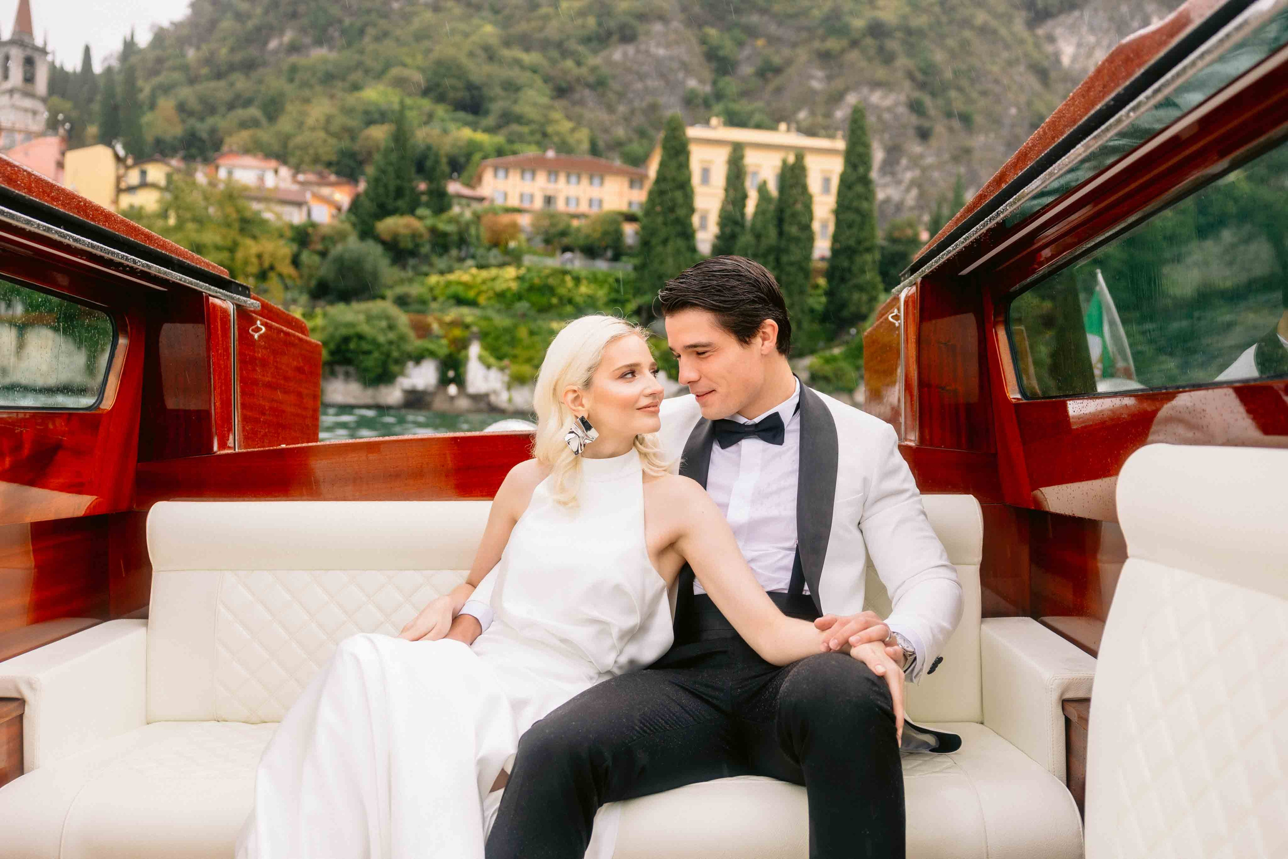 Wedding at&nbsp;Villa Cipressi Lake Como