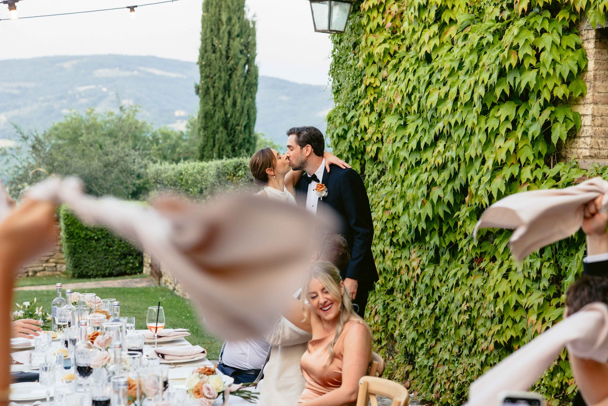 Wedding at Borgo Bastia Creti | Umbria, Italy